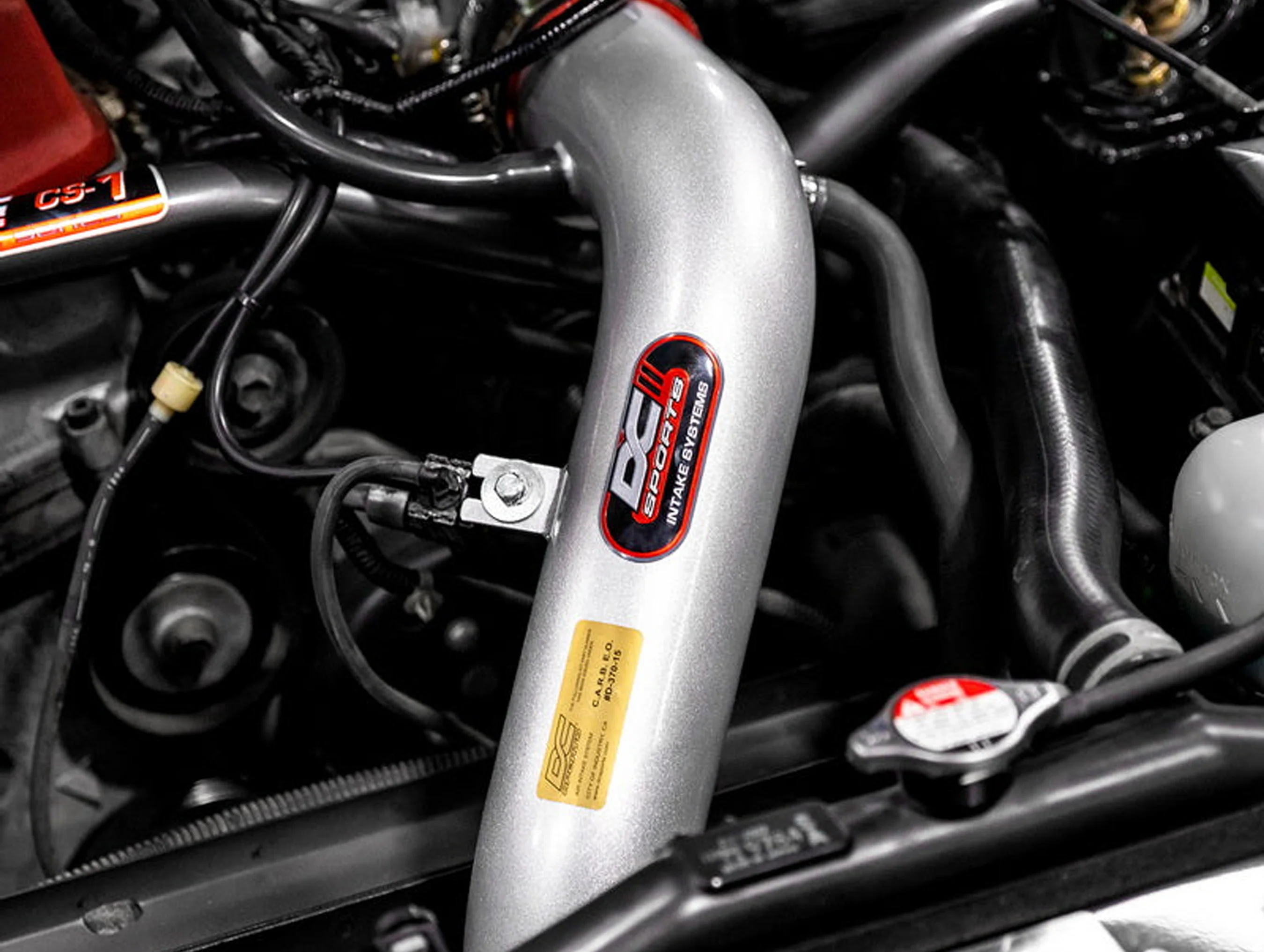 DC Sports Cold Air Intake - 00-09 Honda S2000 - Image 15