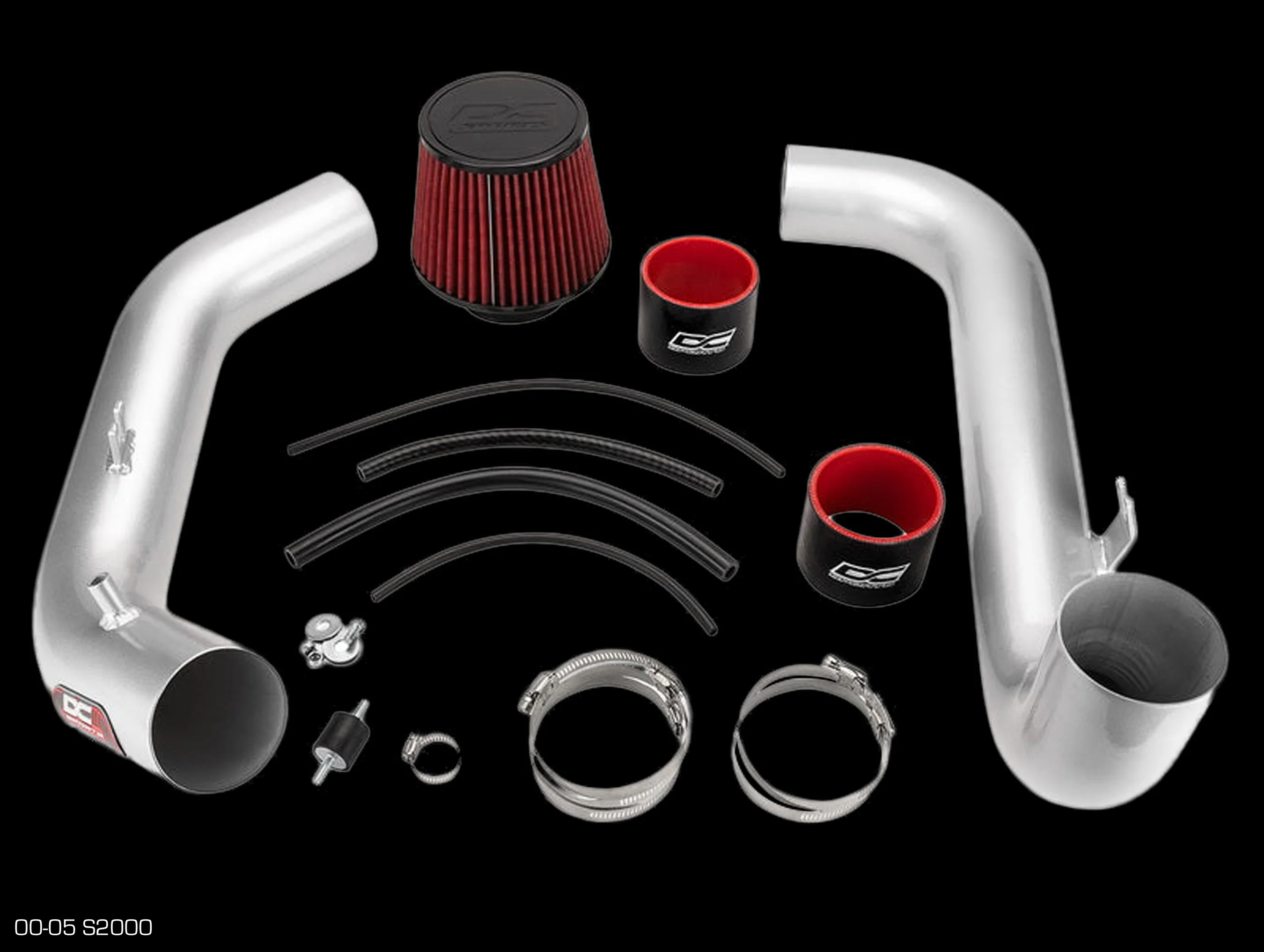 DC Sports Cold Air Intake - 00-09 Honda S2000 - Image 2