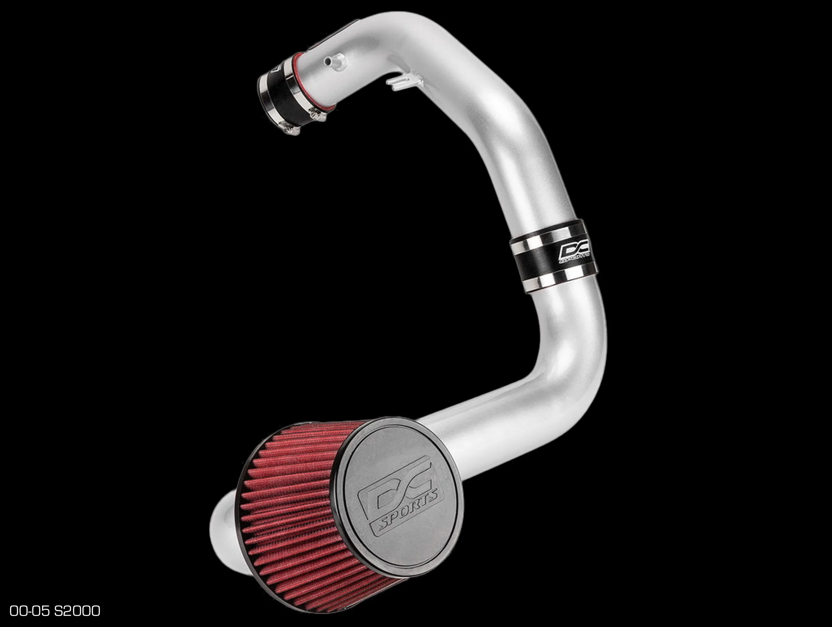 DC Sports Cold Air Intake - 00-09 Honda S2000 - Image 3