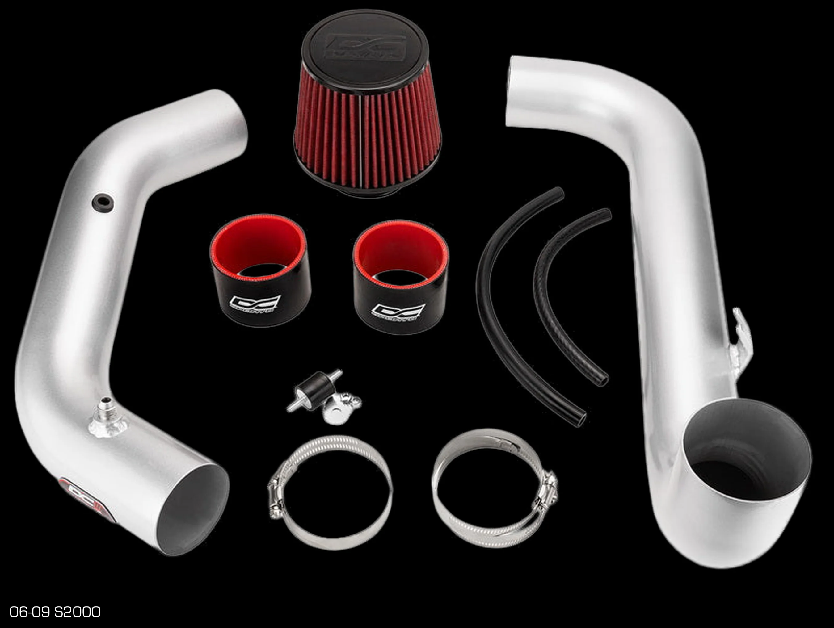 DC Sports Cold Air Intake - 00-09 Honda S2000 - Image 7