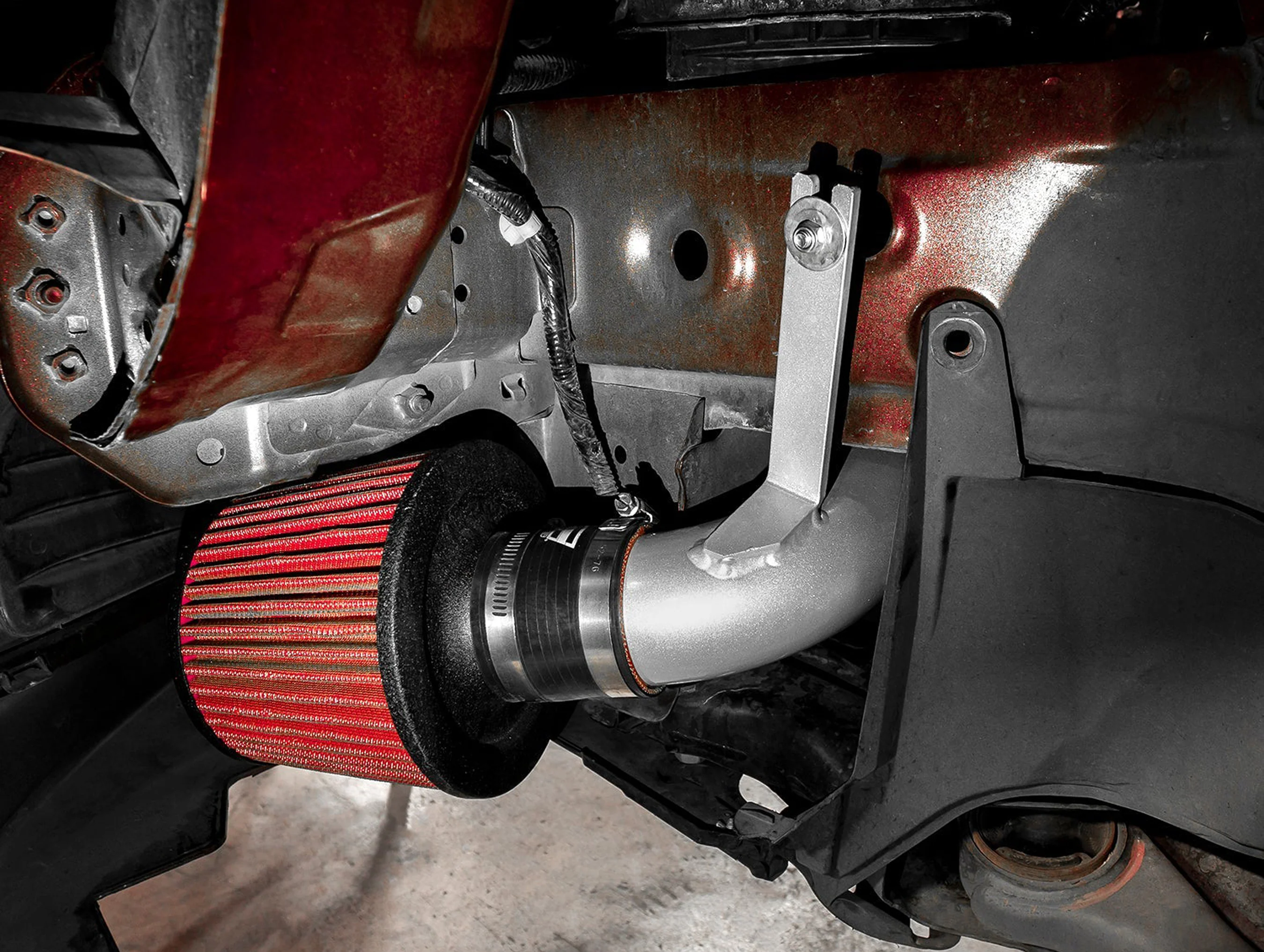 DC Sports Cold Air Intake - 12-15 Honda Civic 1.8L - Image 9