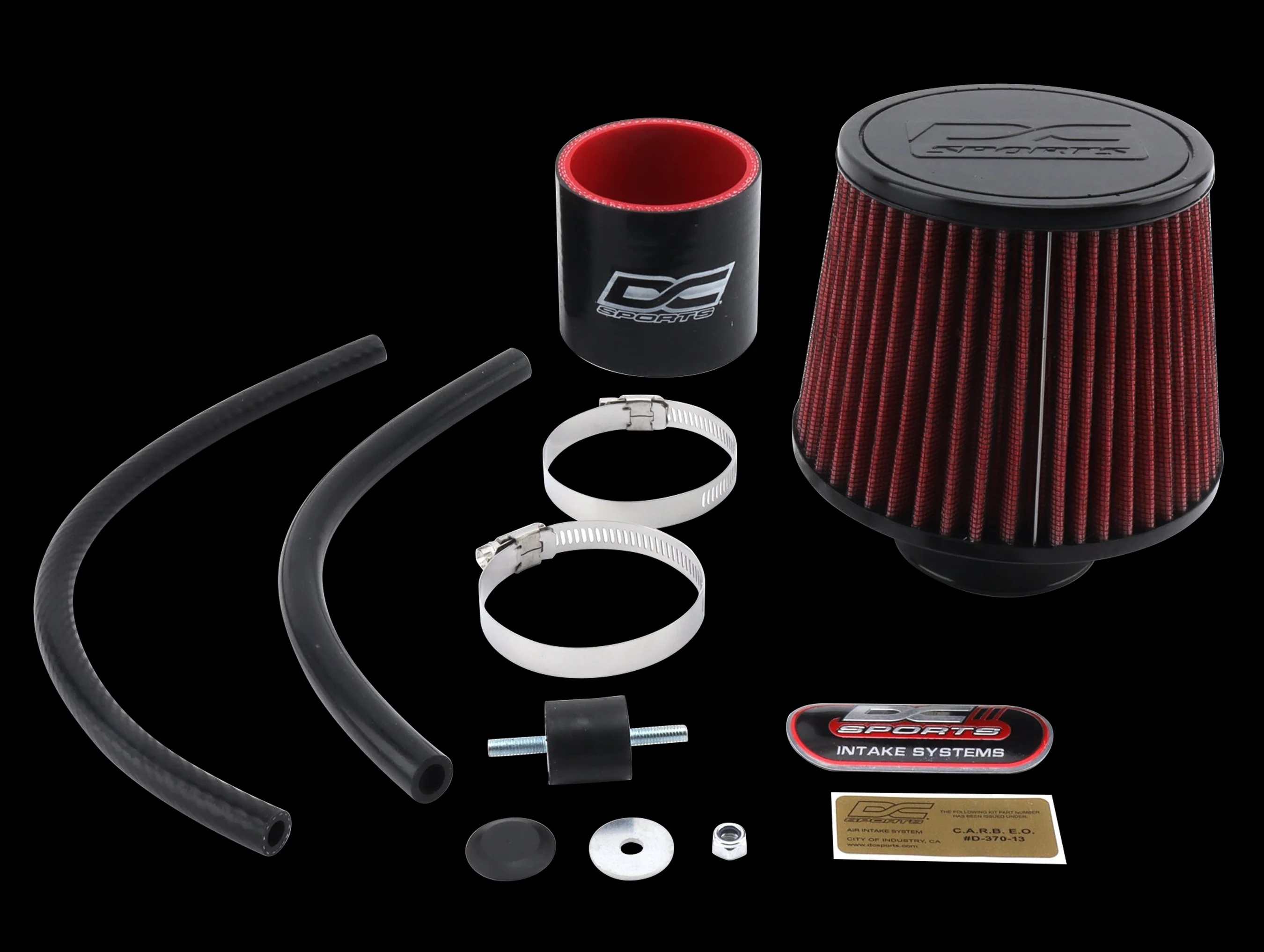 DC Sports Cold Air Intake - 96-00 Civic EX/HX 1.6L - Image 4