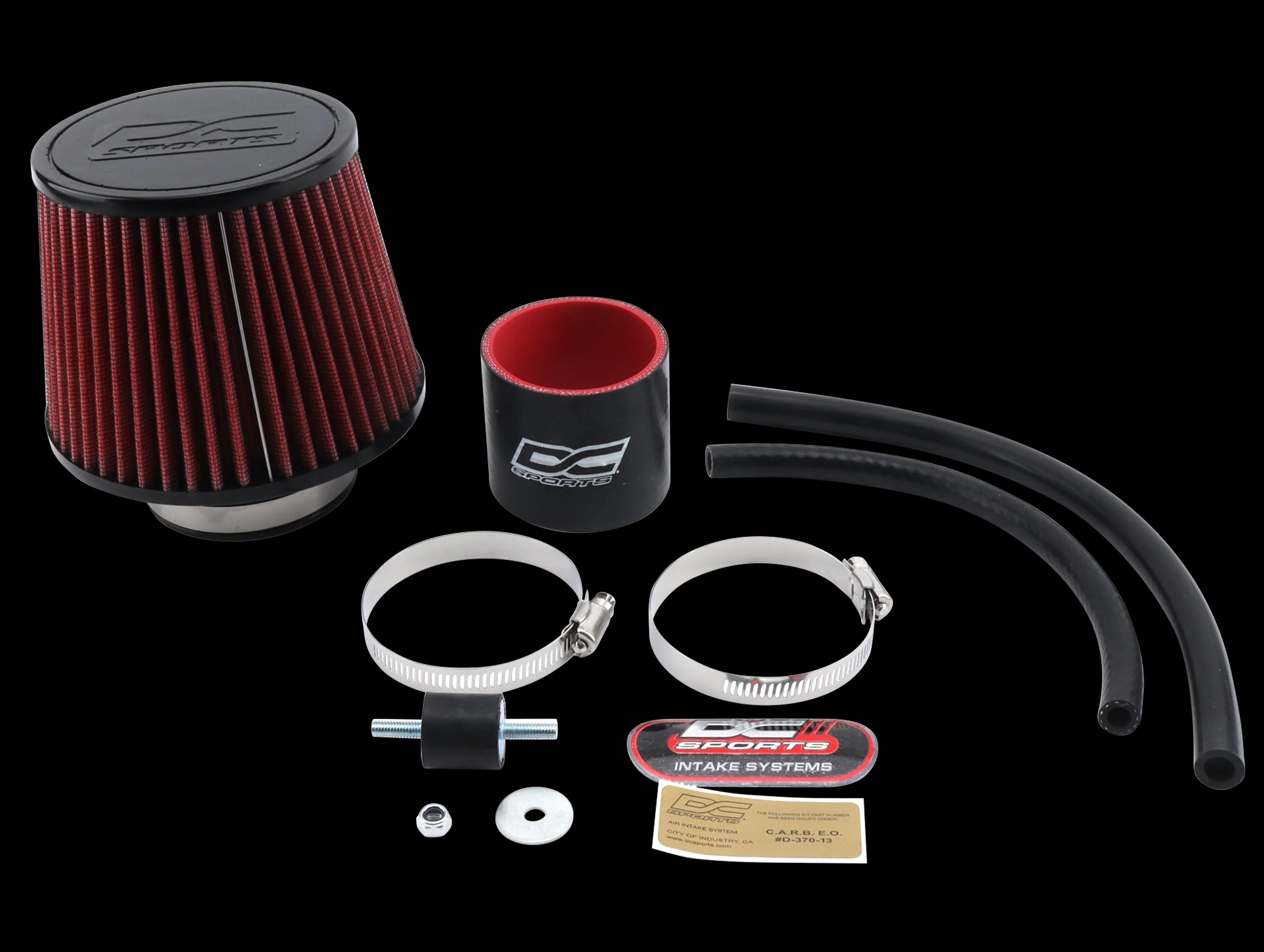 DC Sports Cold Air Intake - 99-00 Civic Si - Image 4