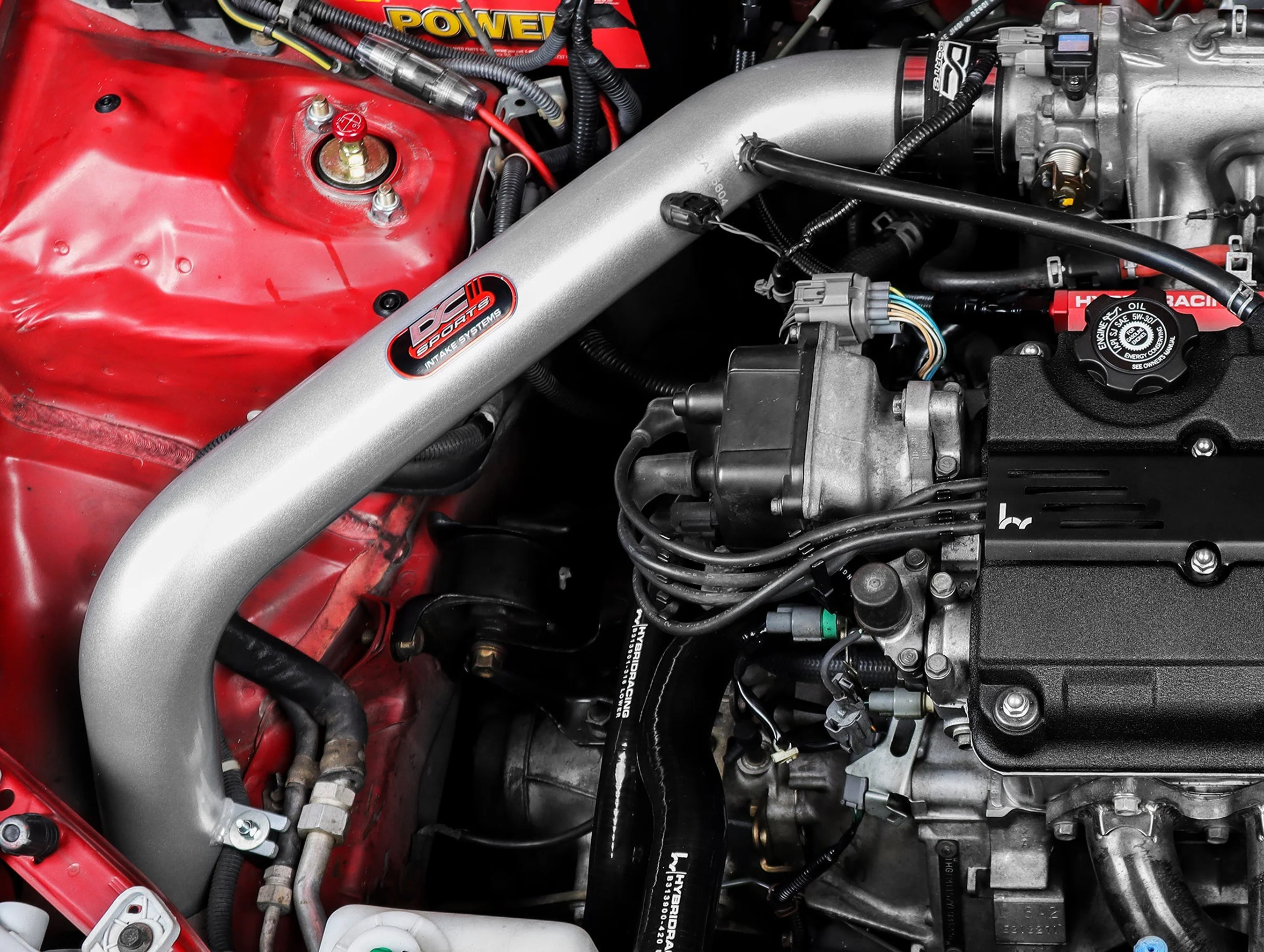 DC Sports Cold Air Intake - 99-00 Civic Si - Image 5