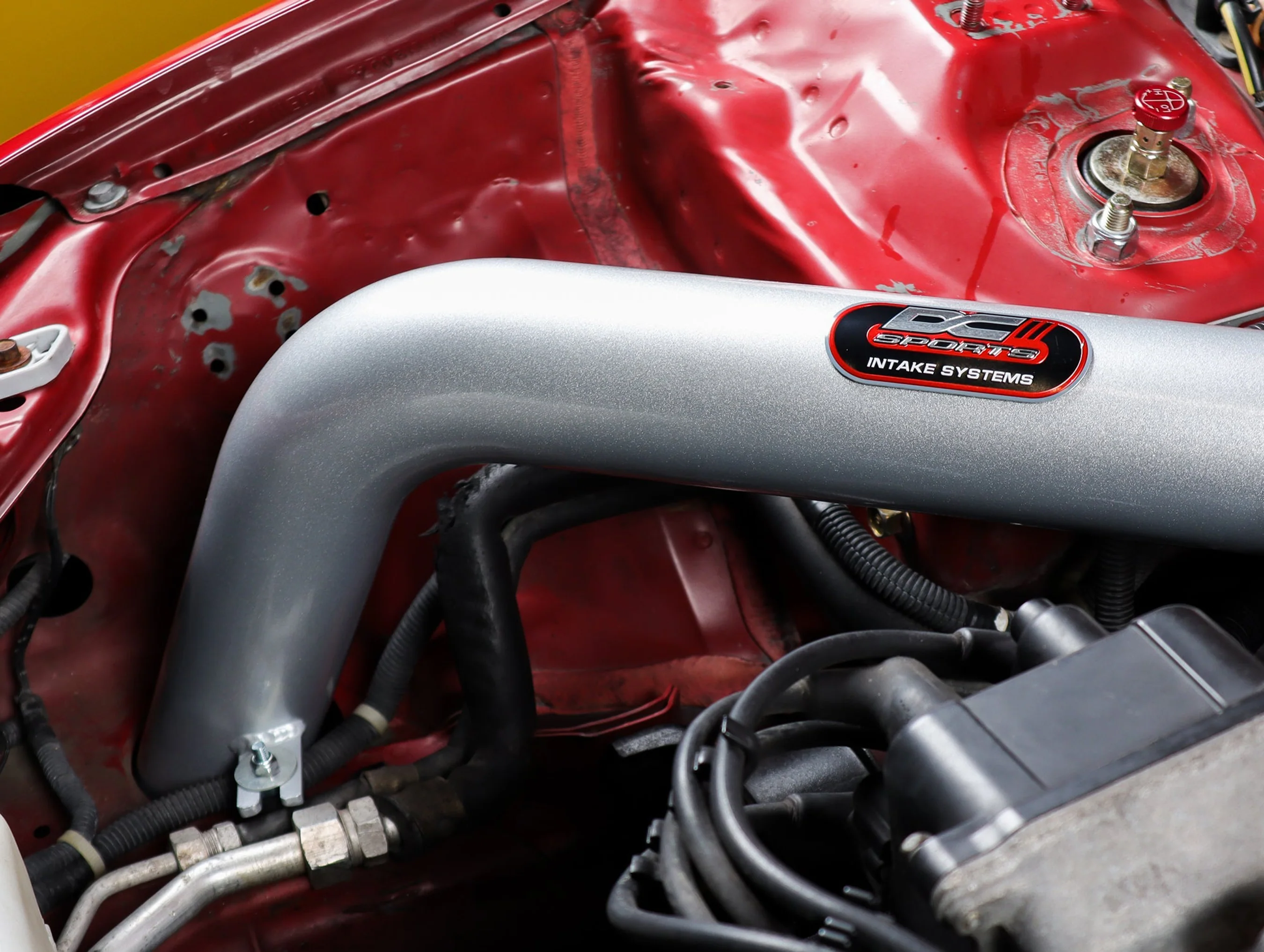 DC Sports Cold Air Intake - 99-00 Civic Si - Image 6