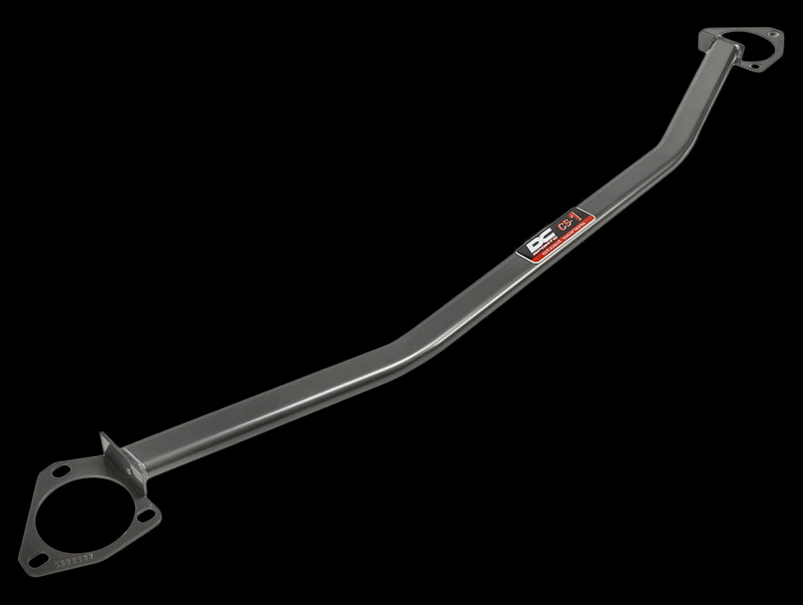 DC Sports Front Strut Bar - 06-11 Honda Civic 1.8L / 2.0L - Image 2