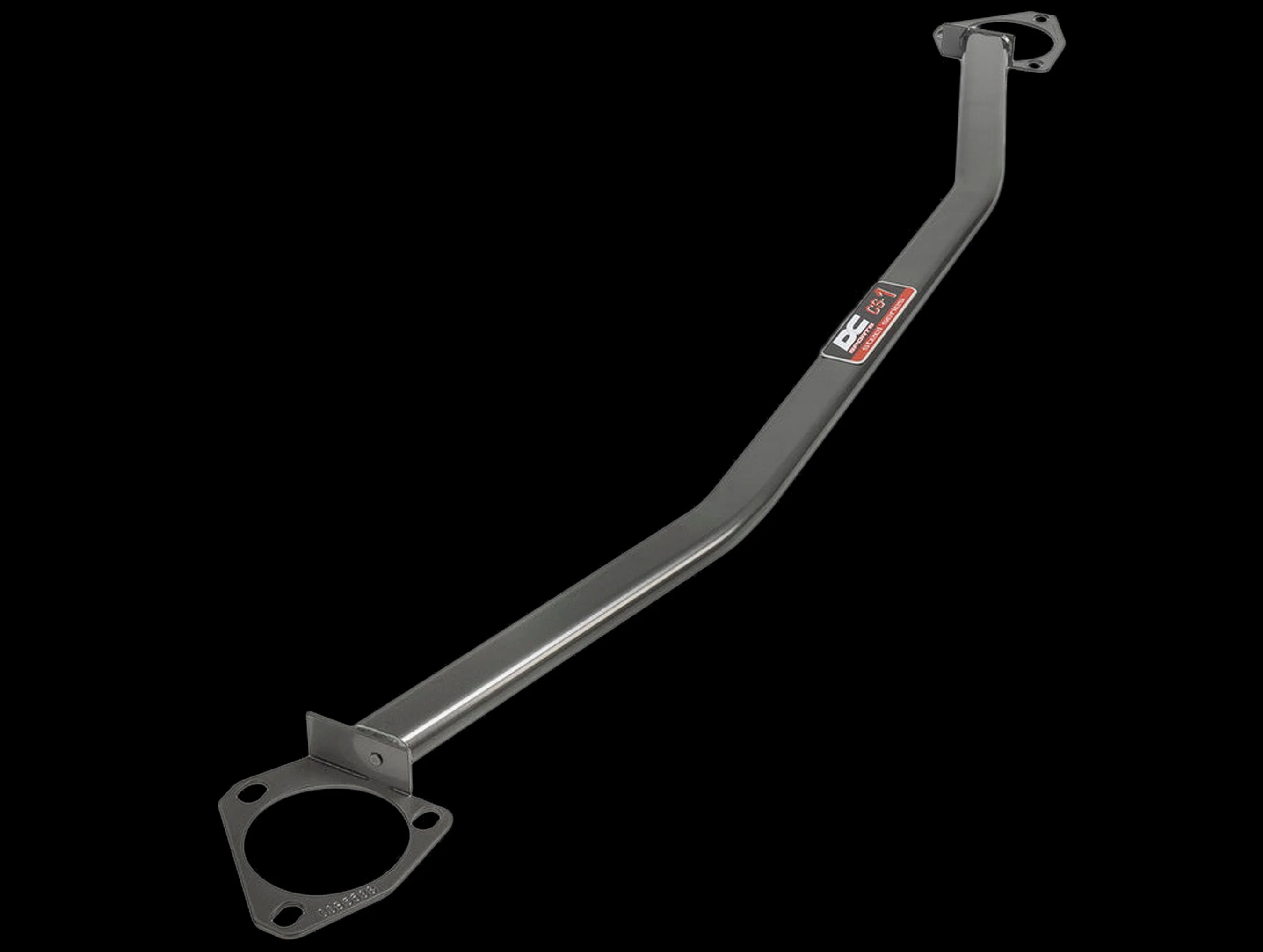DC Sports Front Strut Bar - 06-11 Honda Civic 1.8L / 2.0L - Image 3