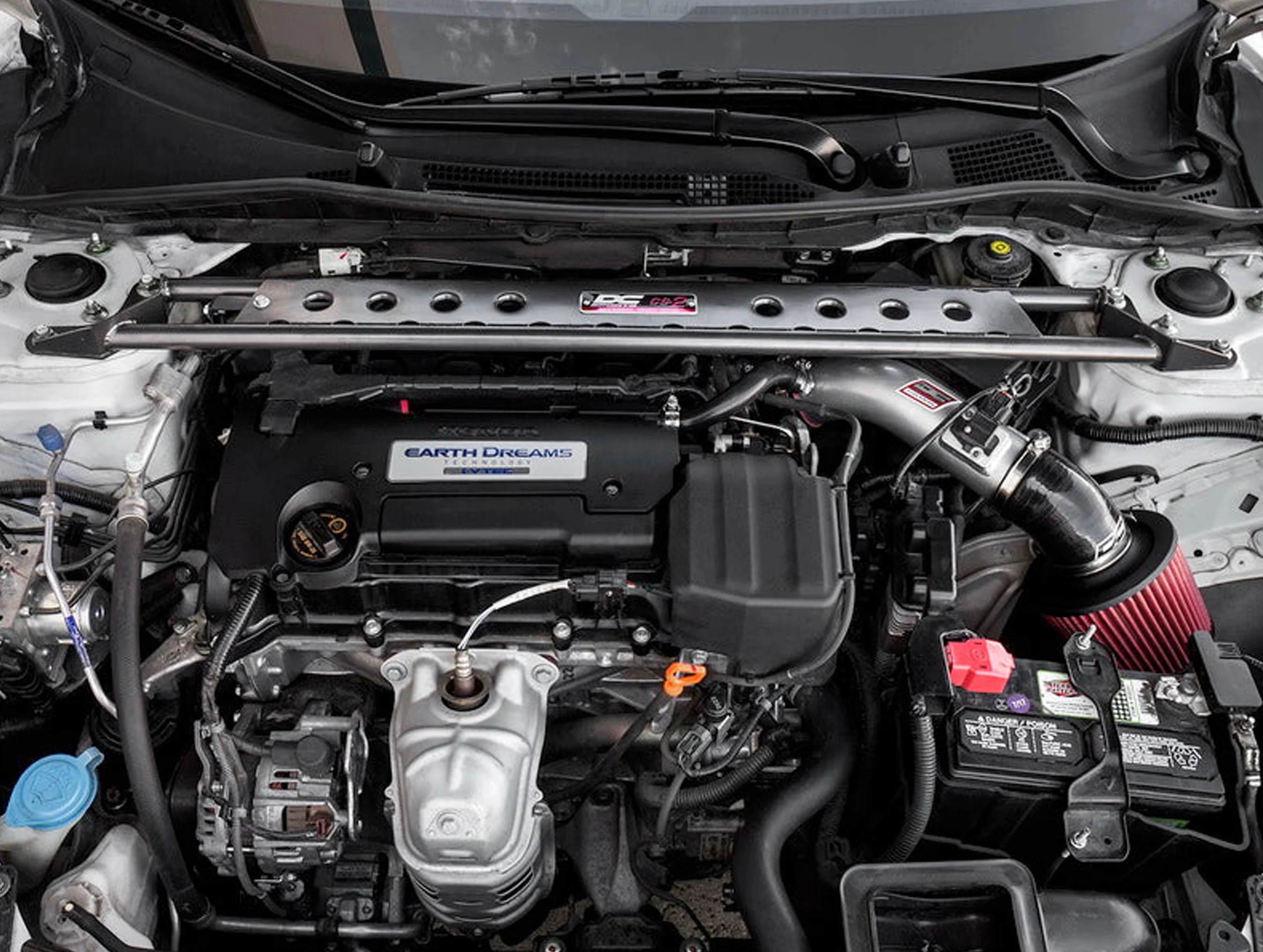 DC Sports Front Strut Bar - 13-17 Accord 2.4L / 3.5L - Image 7