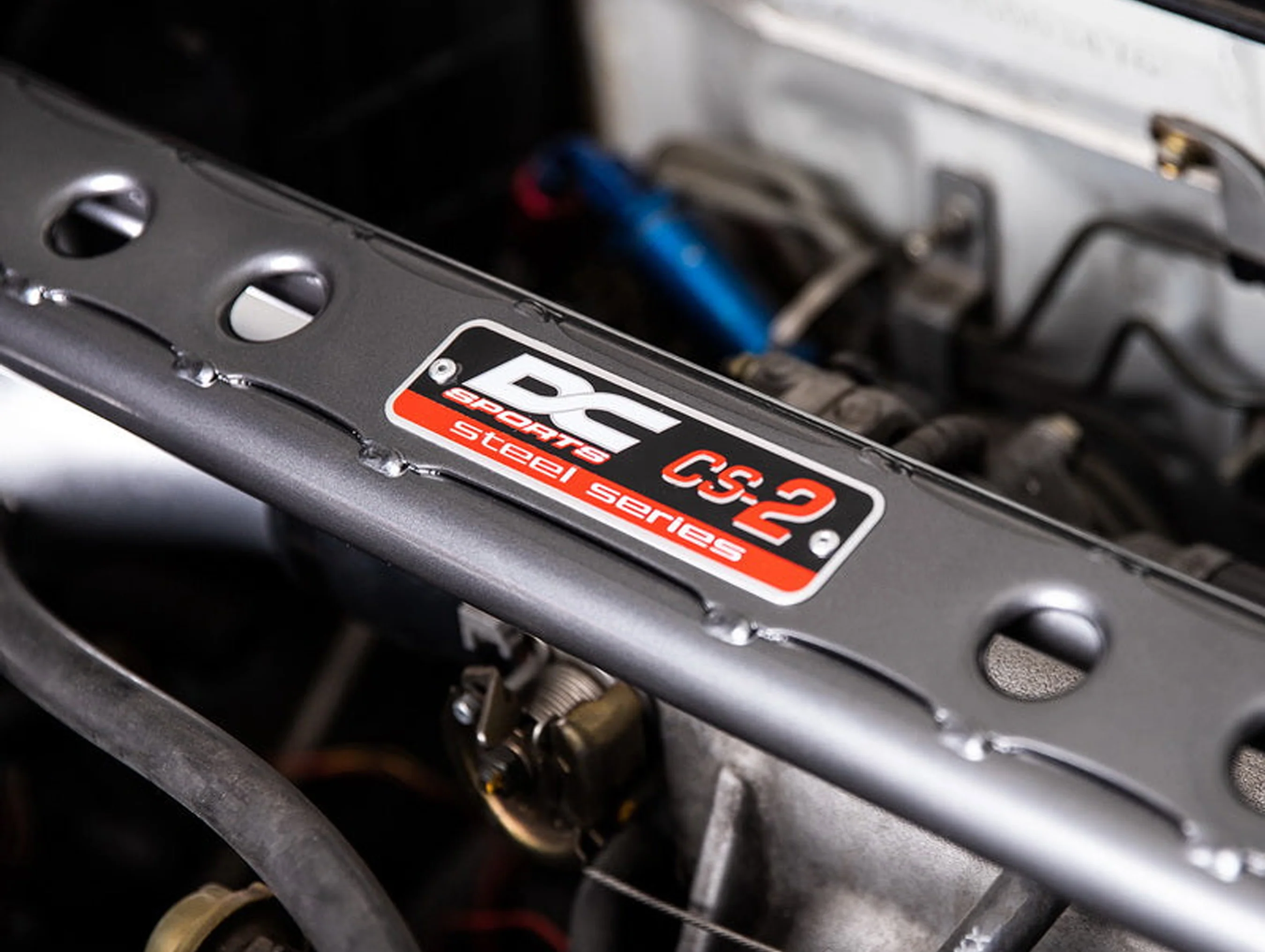 DC Sports Front Strut Bar - 99-00 Civic Si / 94-01 Integra - Image 10