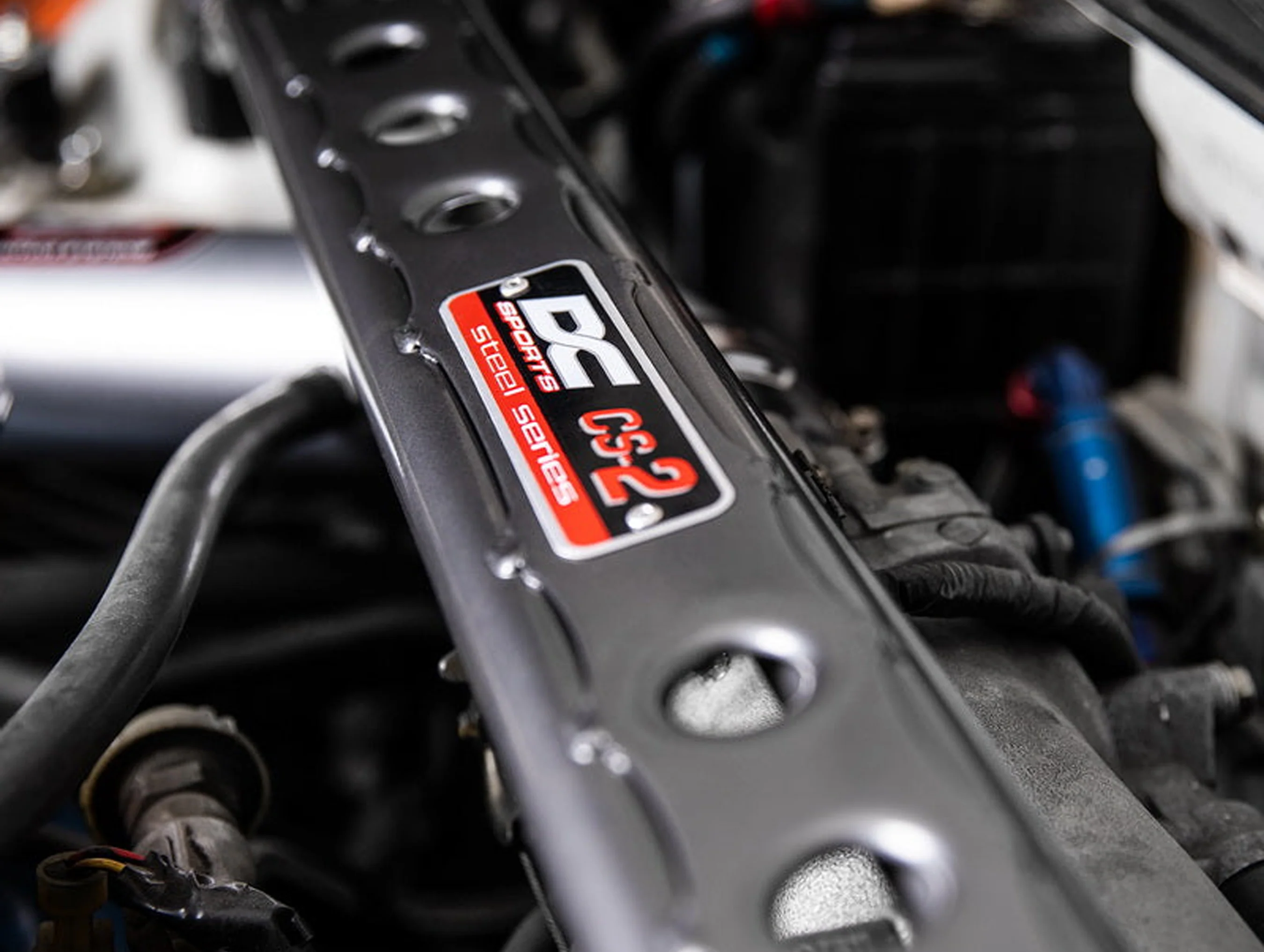DC Sports Front Strut Bar - 99-00 Civic Si / 94-01 Integra - Image 8