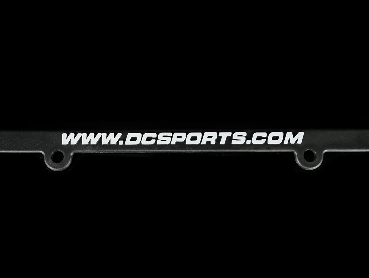 DC Sports License Plate Frame - Image 4