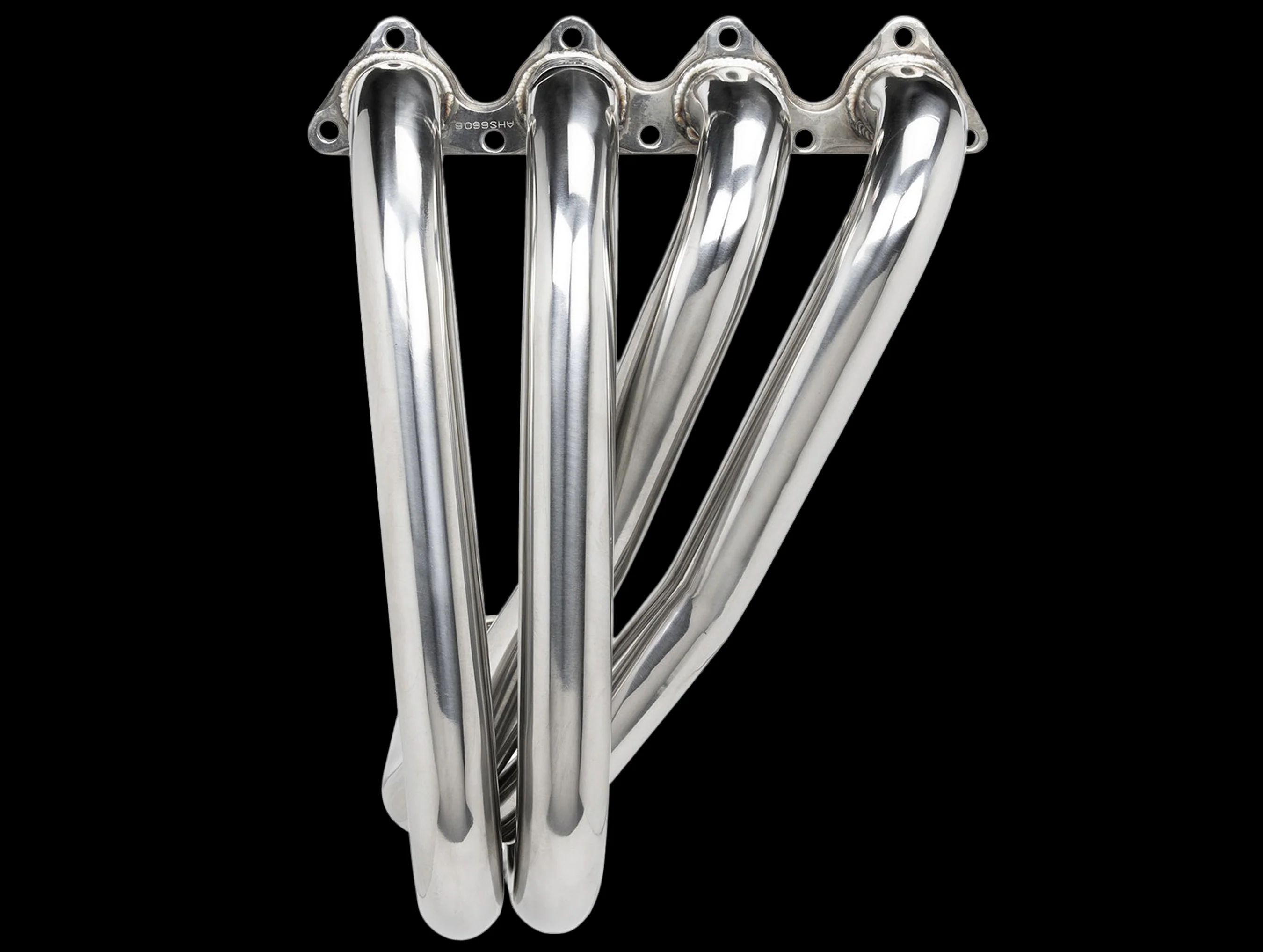 DC Sports B-Series Polished Header - 94-01 Acura Integra RS/LS/GS - Image 3