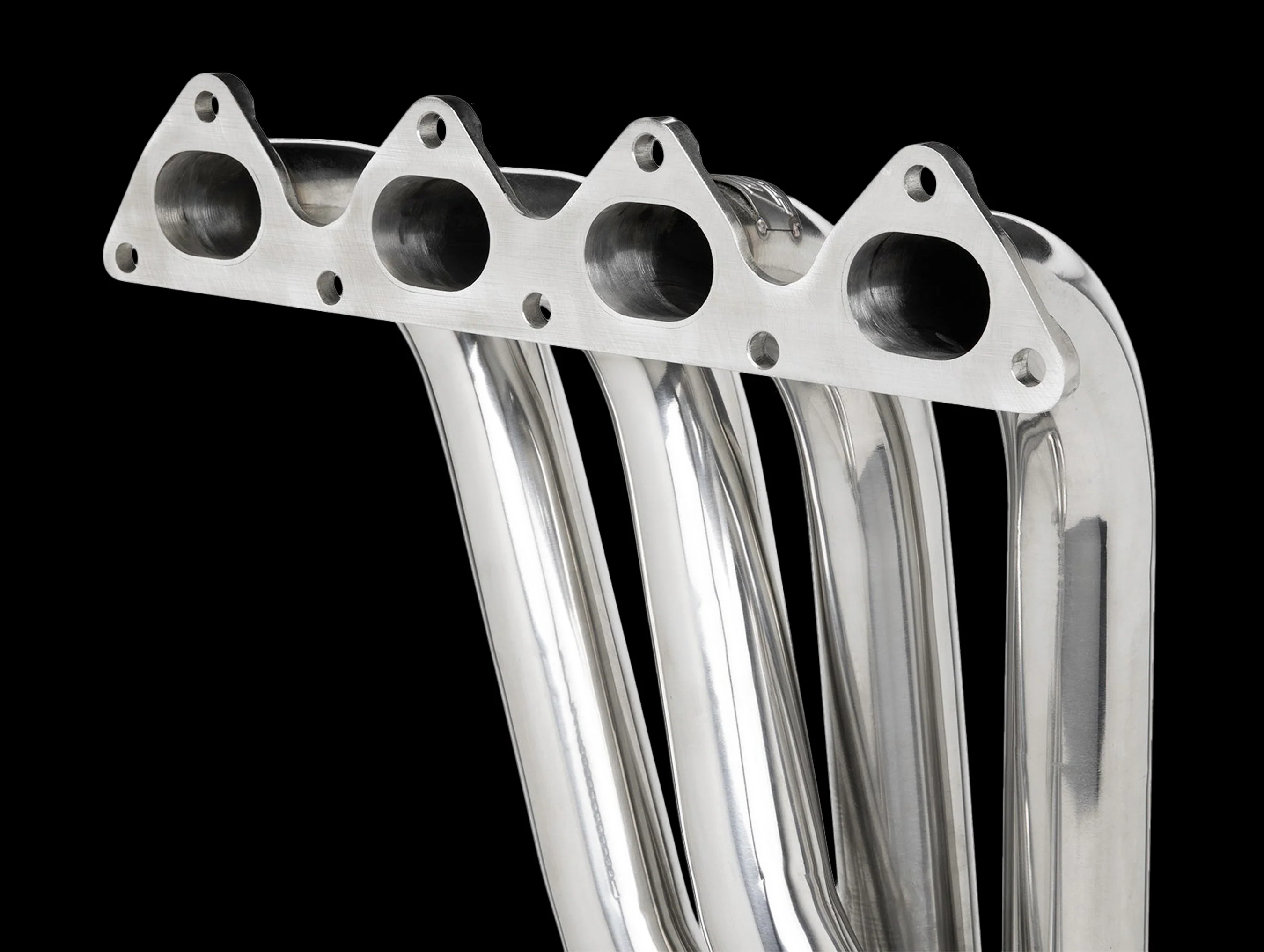DC Sports B-Series Polished Header - 94-01 Acura Integra RS/LS/GS - Image 5