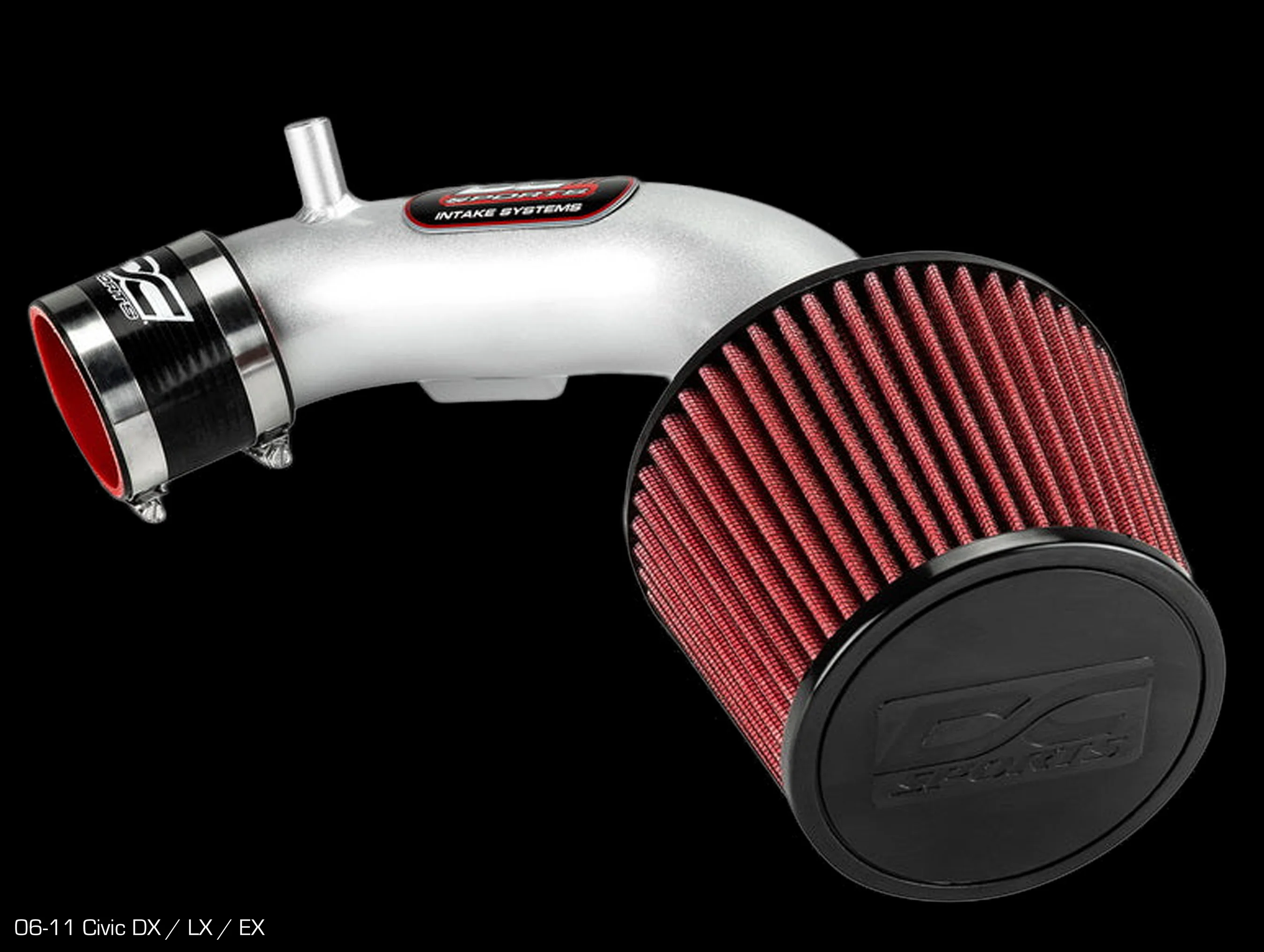 DC Sports Short Ram Intake - 06-11 Honda Civic - Image 4