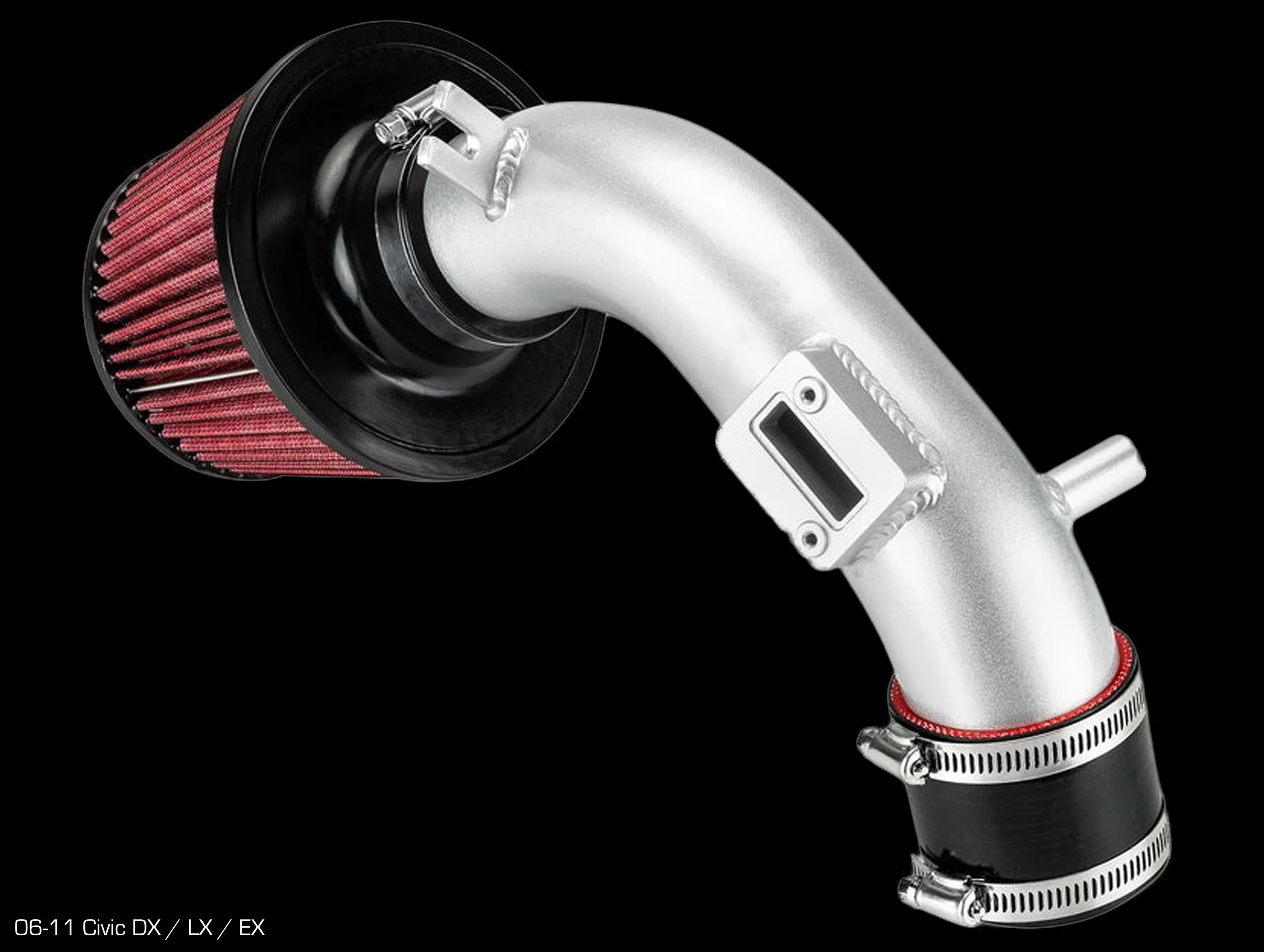 DC Sports Short Ram Intake - 06-11 Honda Civic - Image 5
