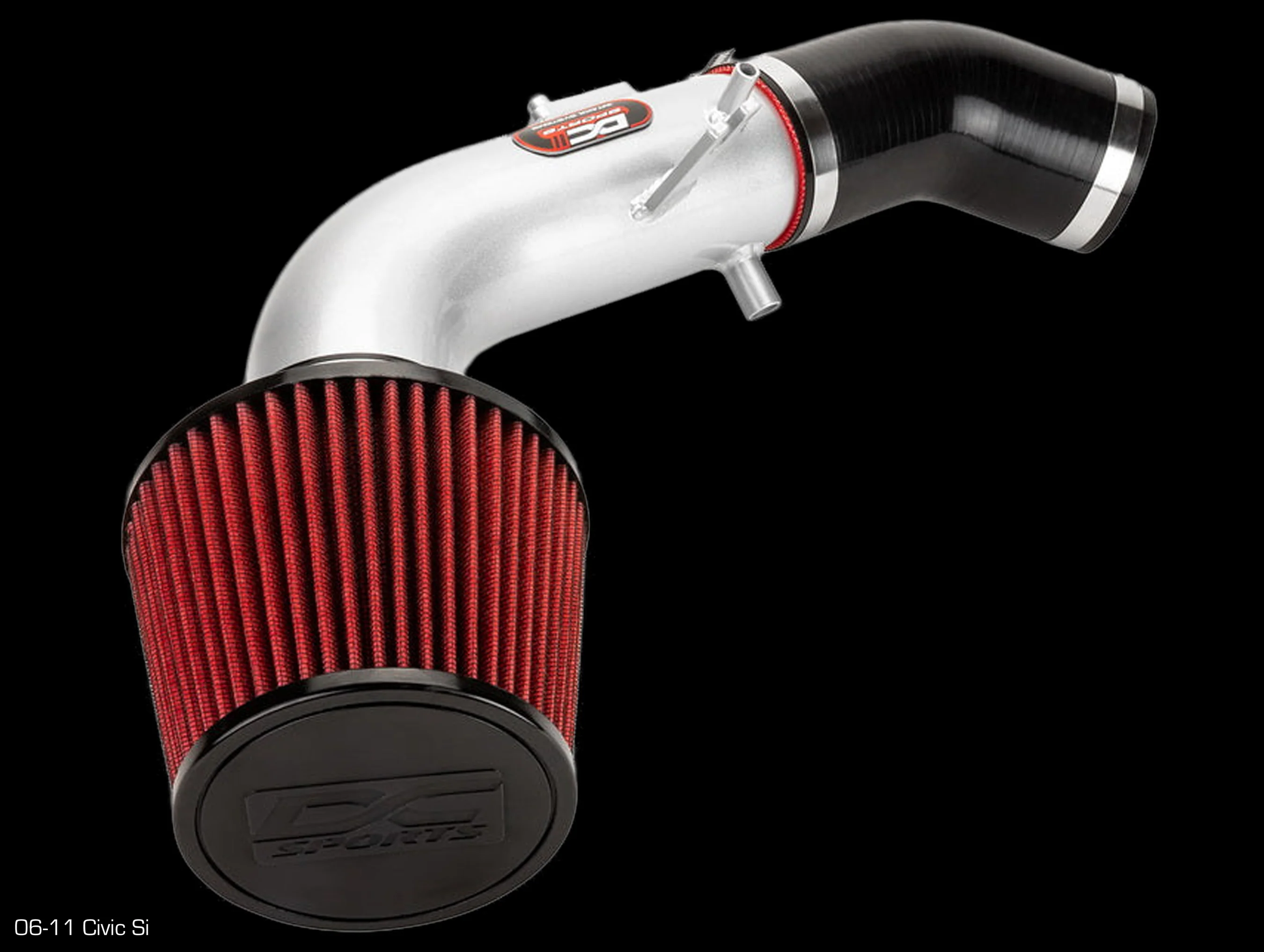 DC Sports Short Ram Intake - 06-11 Honda Civic - Image 6