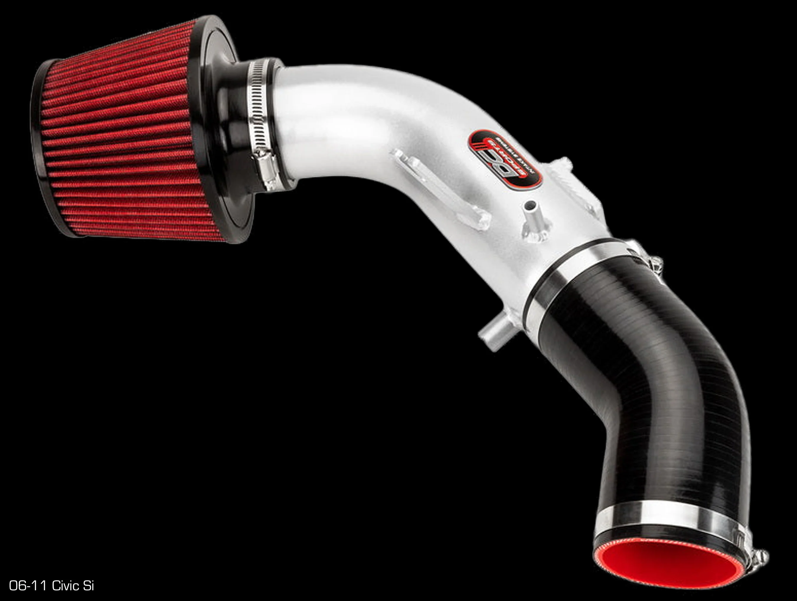 DC Sports Short Ram Intake - 06-11 Honda Civic - Image 8