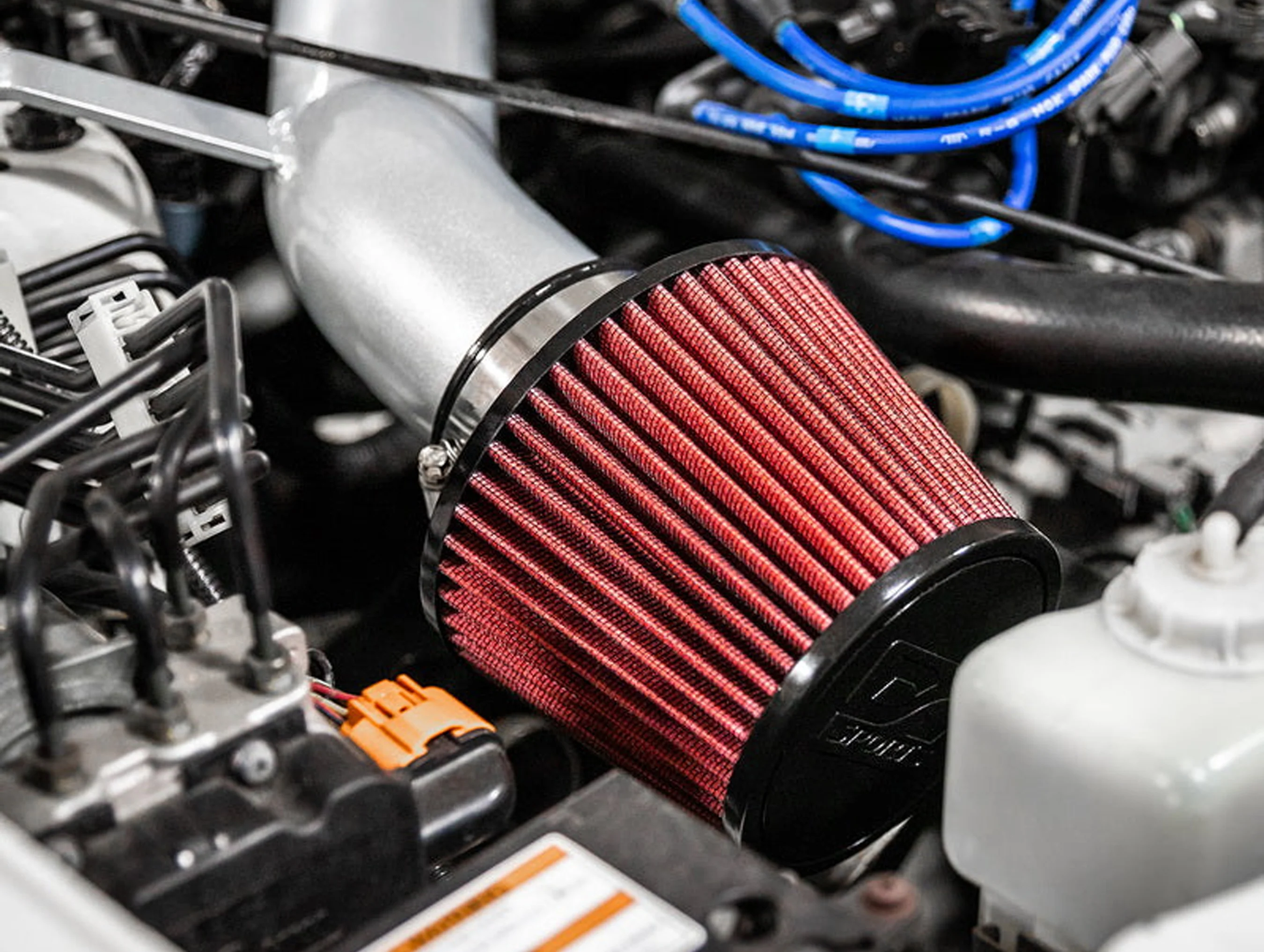 DC Sports Short Ram Intake - 94-01 Acura Integra LS RS - Image 10