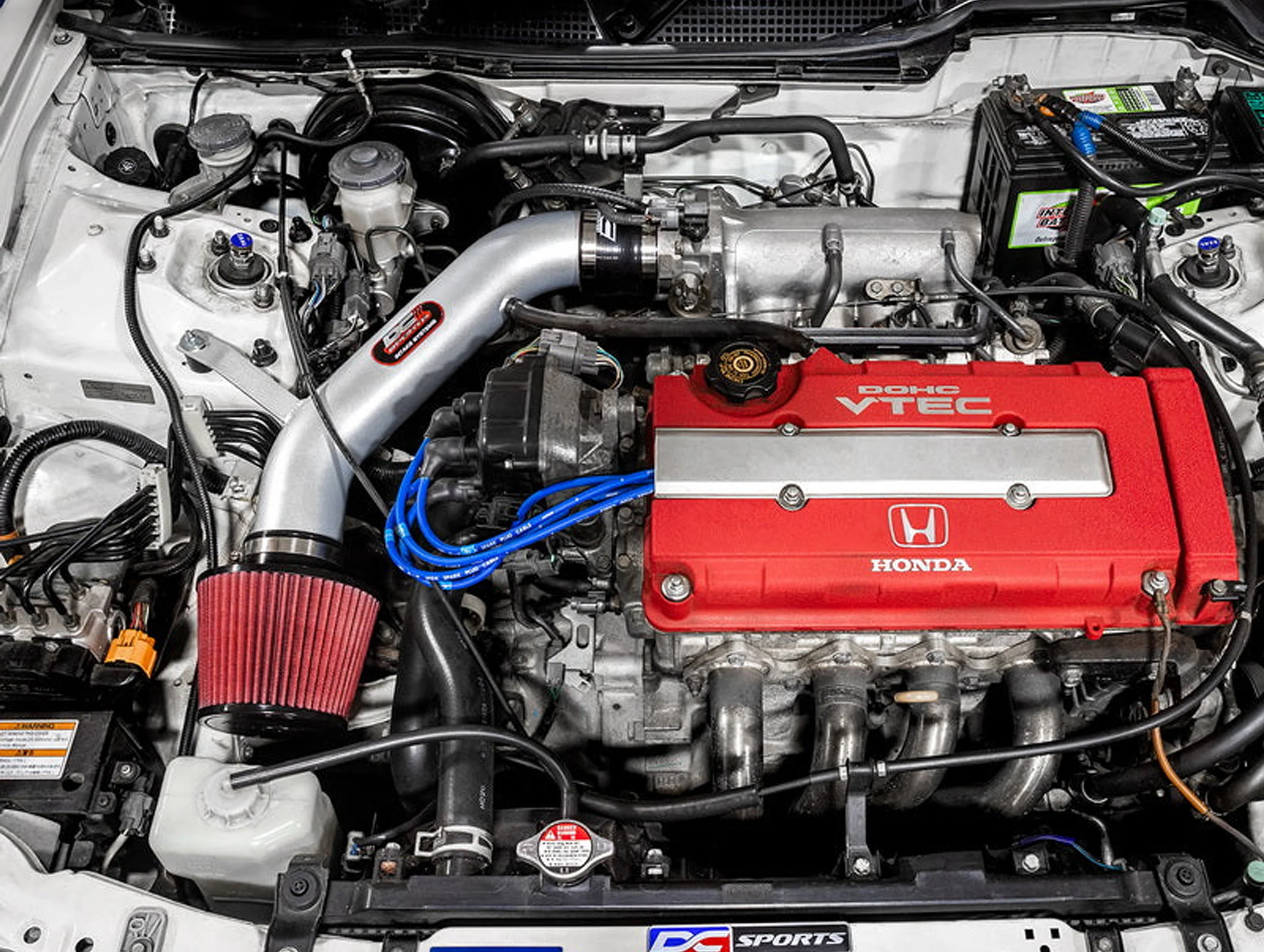 DC Sports Short Ram Intake - 94-01 Acura Integra LS RS - Image 6