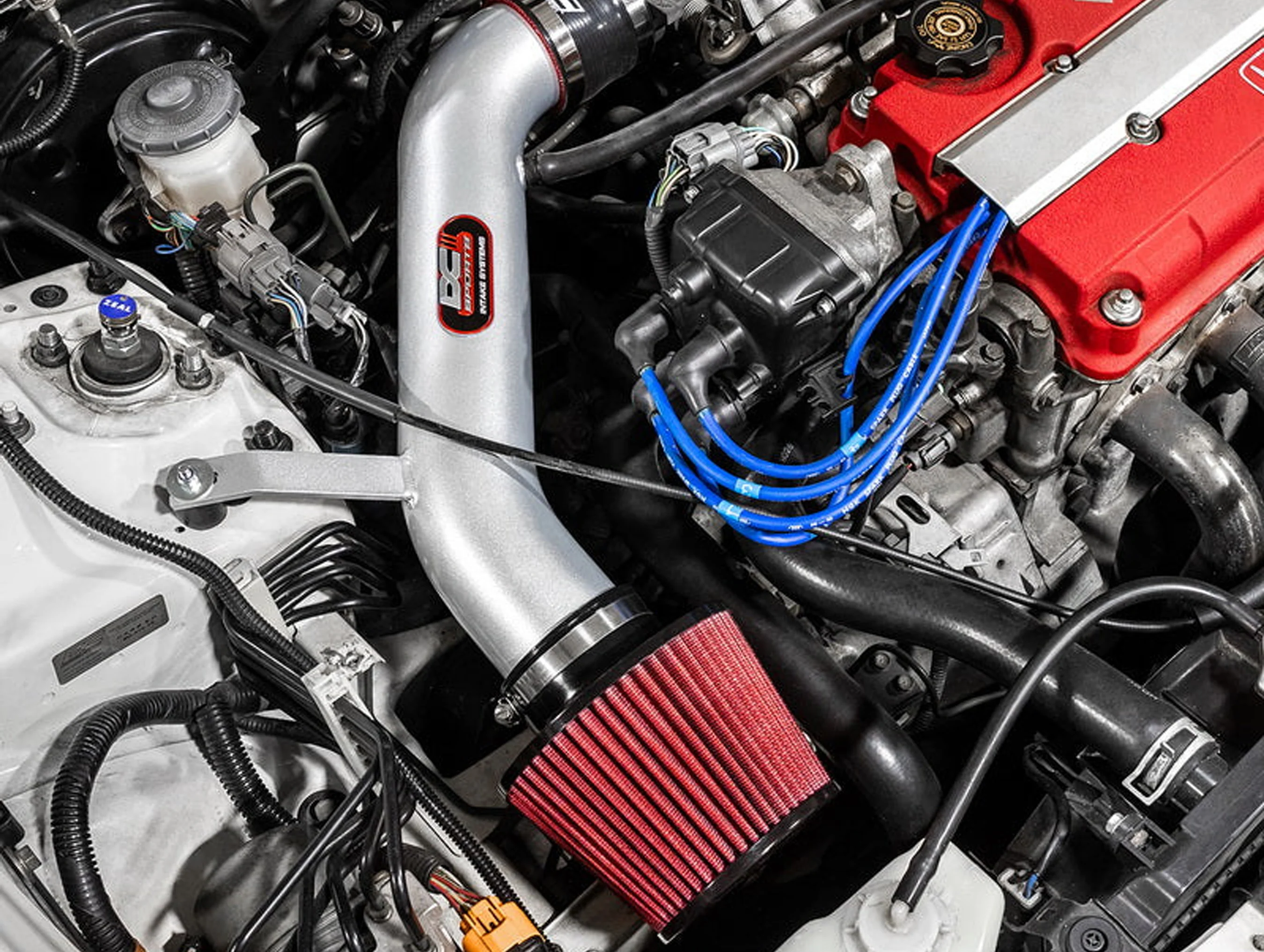 DC Sports Short Ram Intake - 94-01 Acura Integra LS RS - Image 7