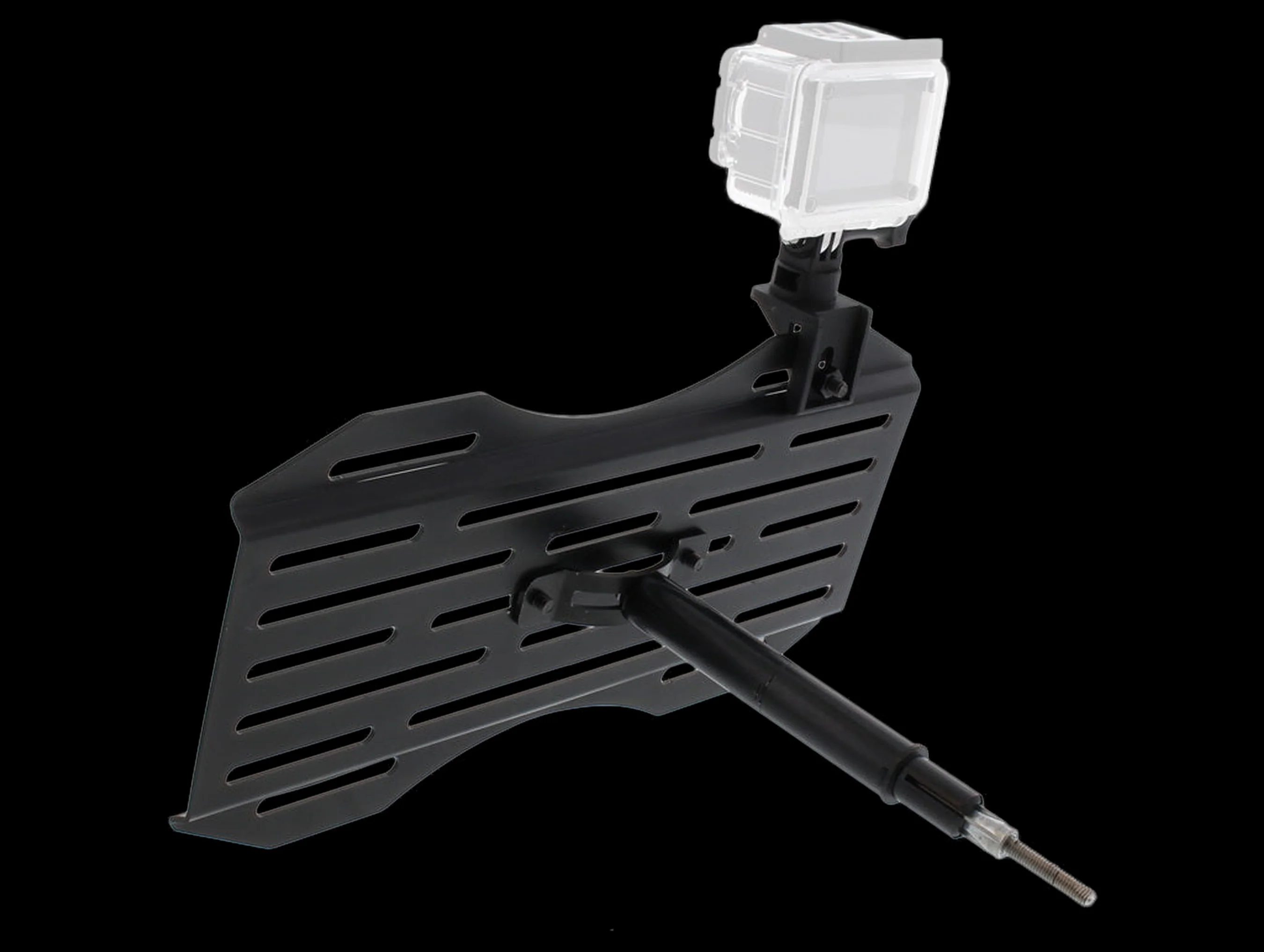 DC Sports Front License Plate Relocation Kit - Image 6