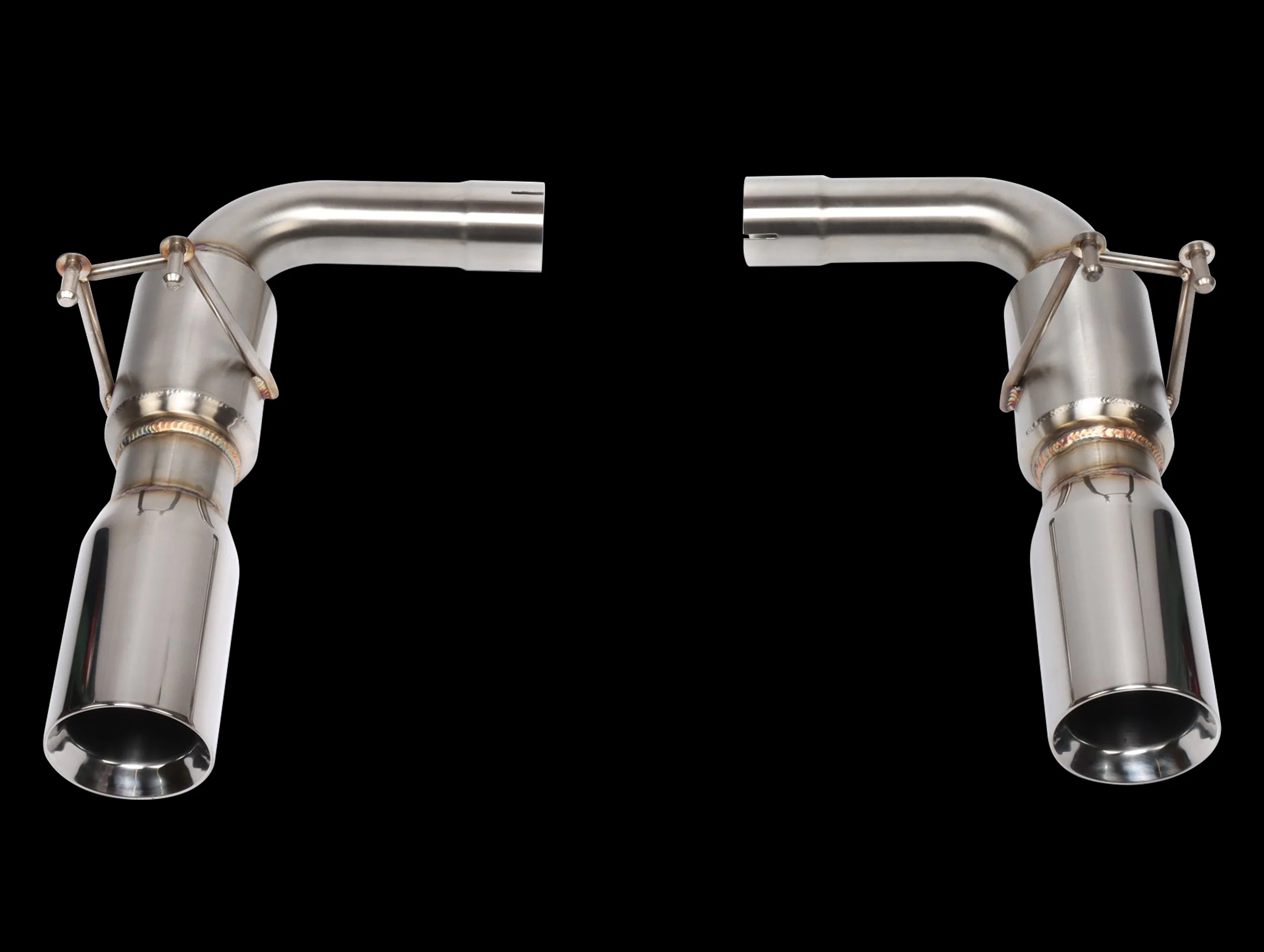 DC Sports Exhaust System - 22+ Honda Civic Si - Image 10