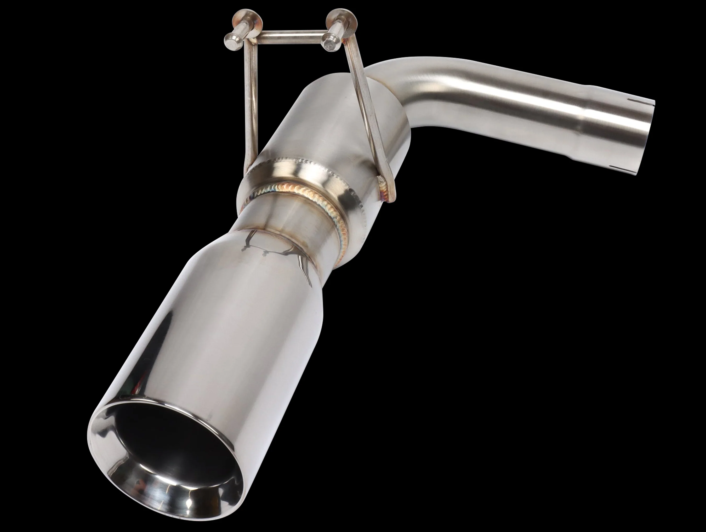 DC Sports Exhaust System - 22+ Honda Civic Si - Image 11