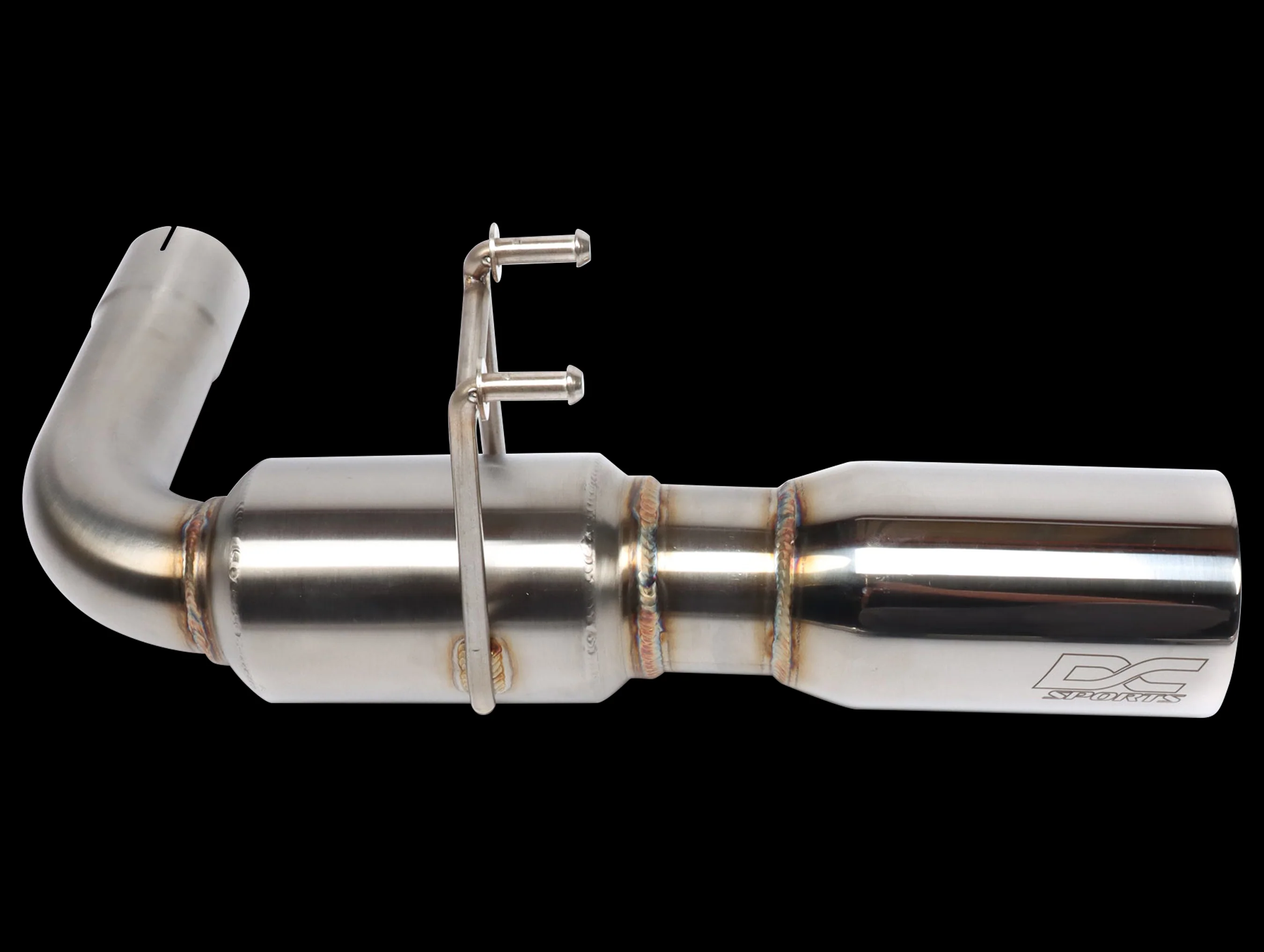 DC Sports Exhaust System - 22+ Honda Civic Si - Image 12