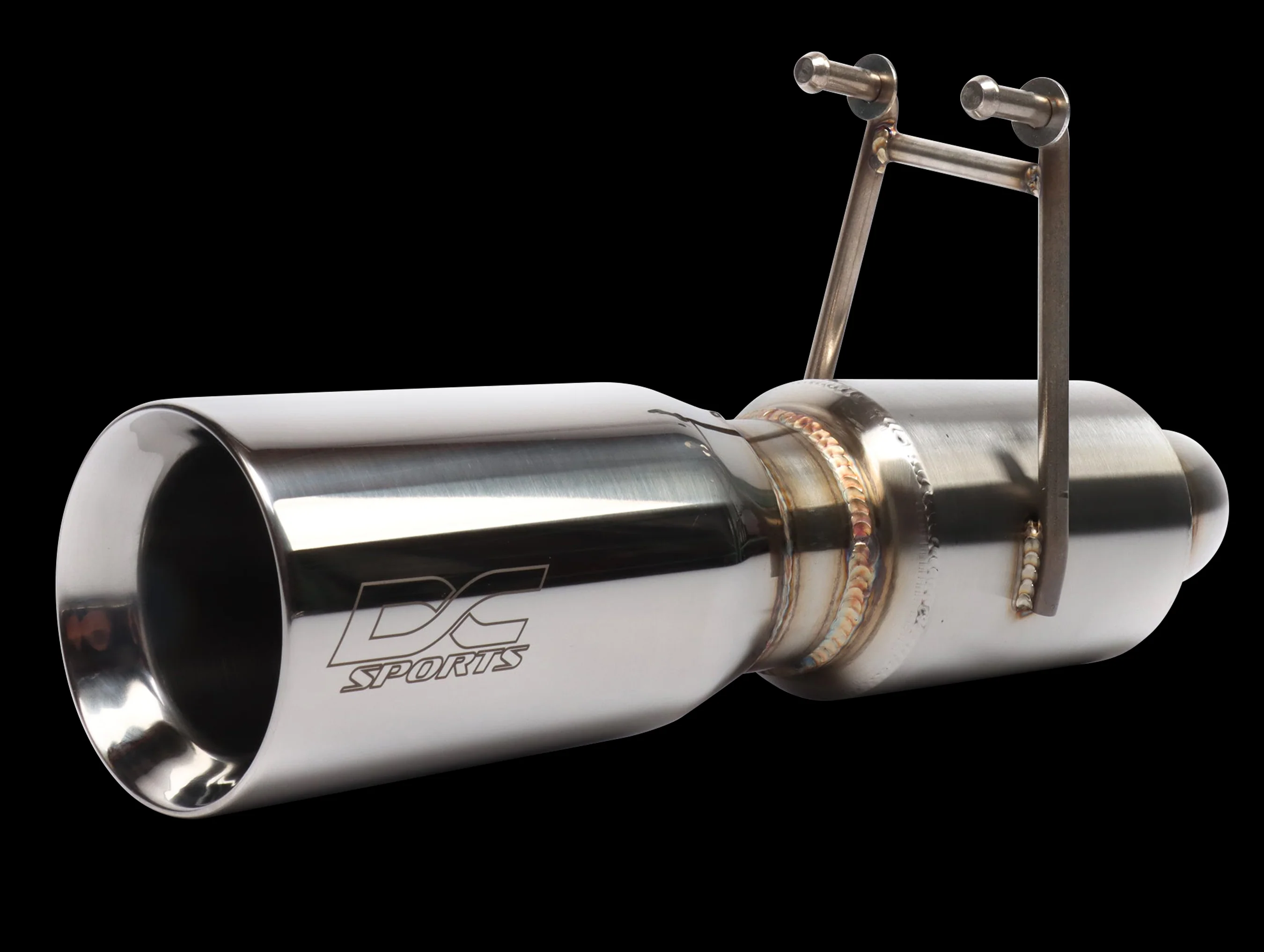 DC Sports Exhaust System - 22+ Honda Civic Si - Image 13