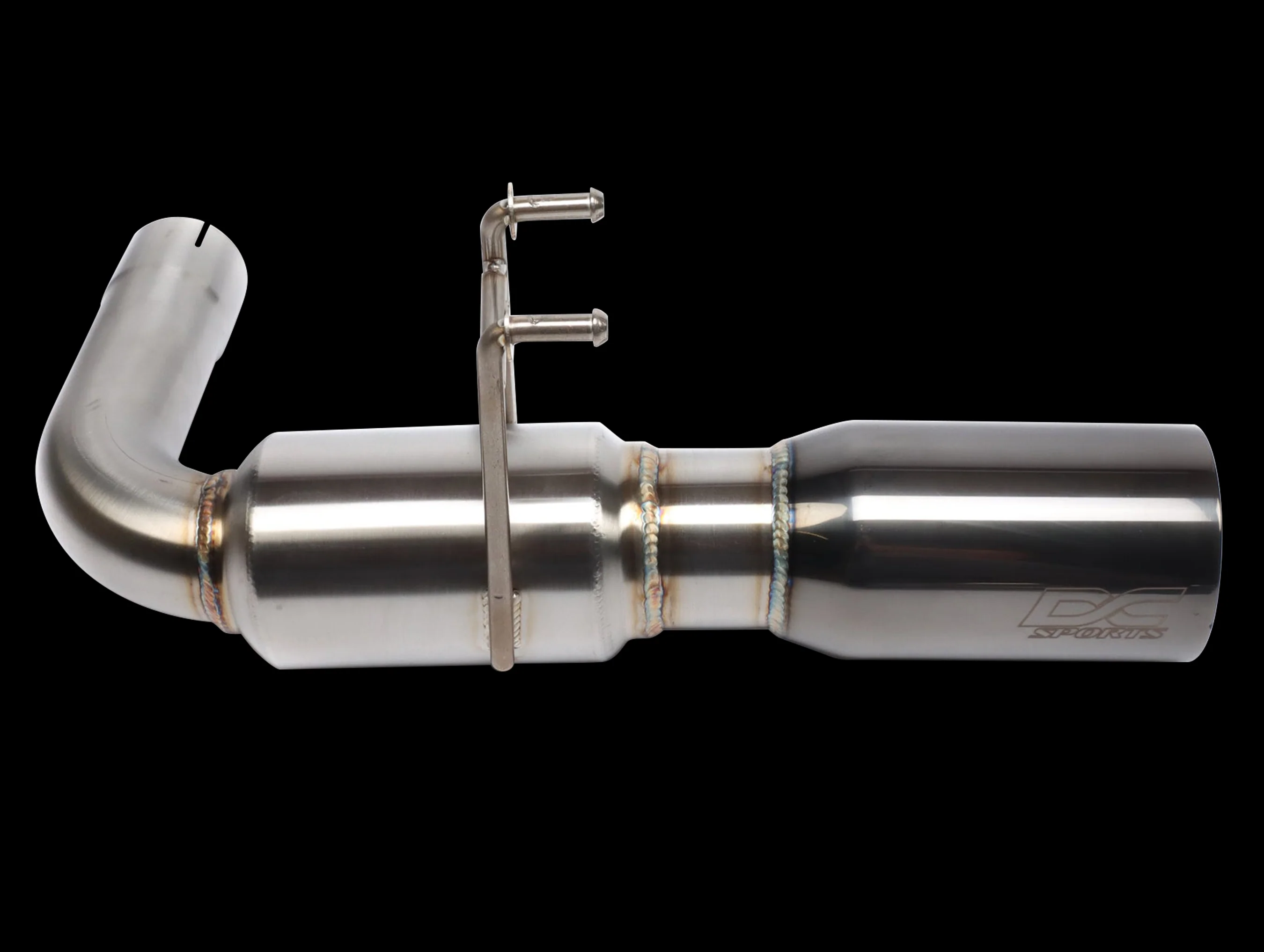 DC Sports Exhaust System - 22+ Honda Civic Si - Image 15