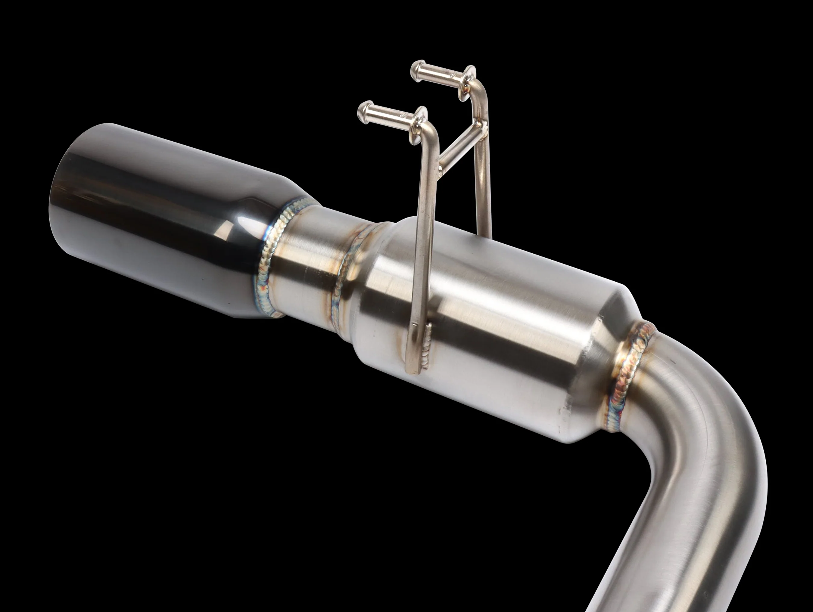 DC Sports Exhaust System - 22+ Honda Civic Si - Image 16