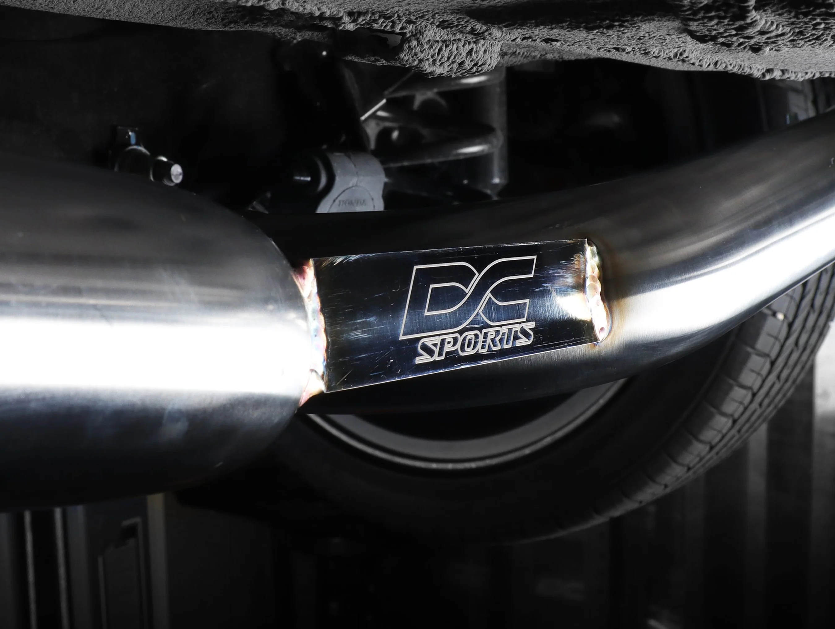 DC Sports Exhaust System - 22+ Honda Civic Si - Image 18