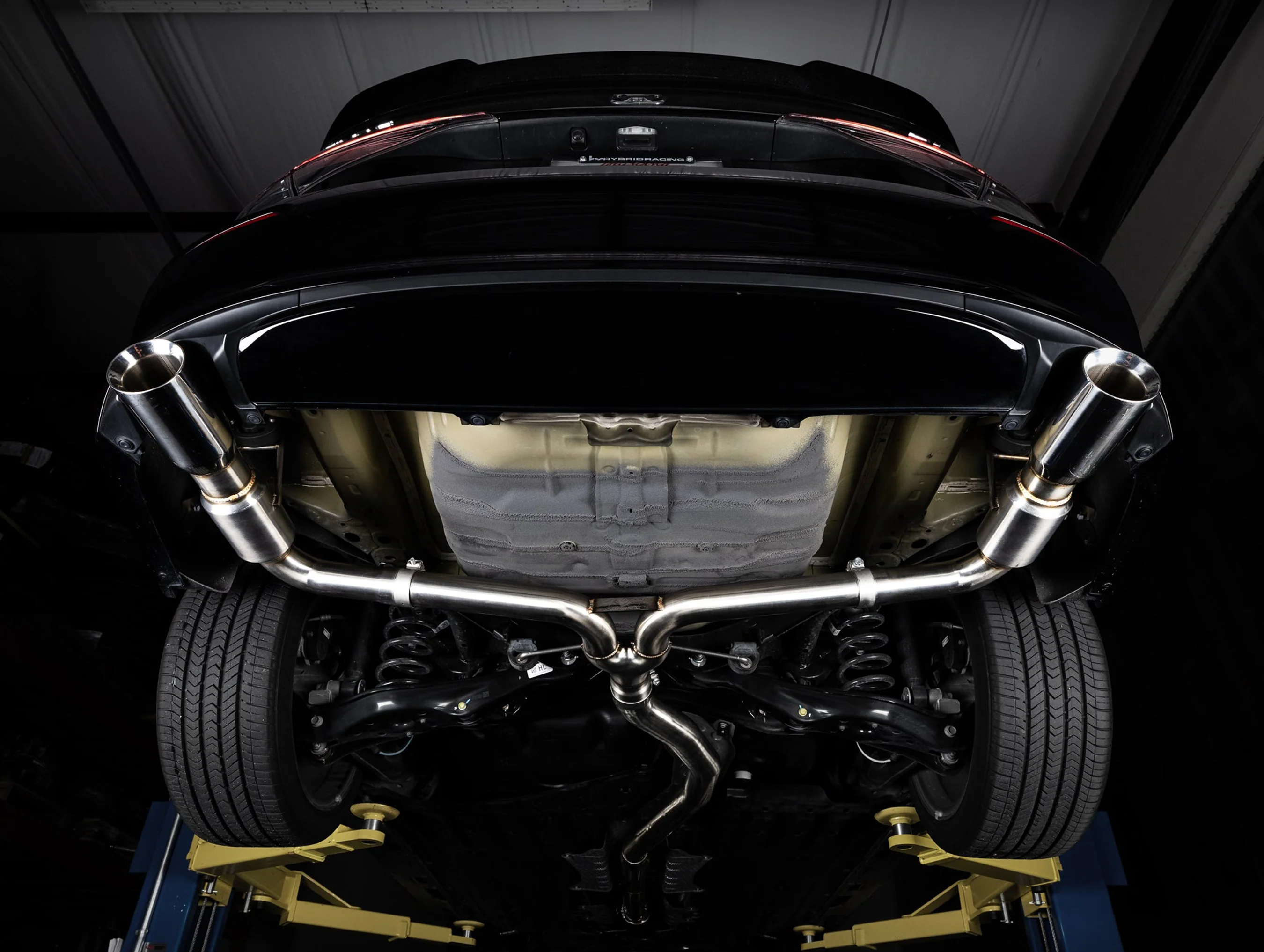 DC Sports Exhaust System - 22+ Honda Civic Si - Image 19