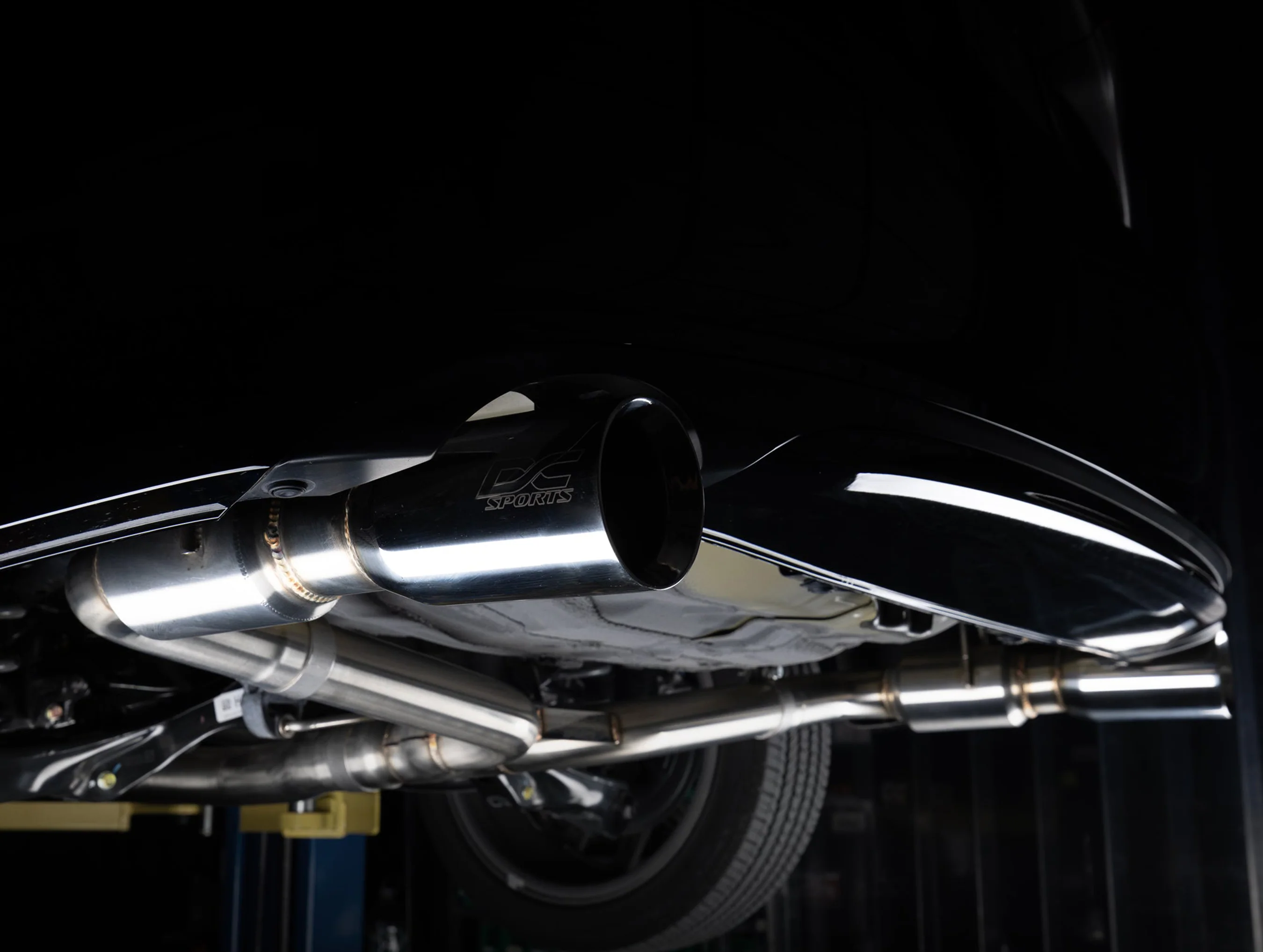 DC Sports Exhaust System - 22+ Honda Civic Si - Image 20