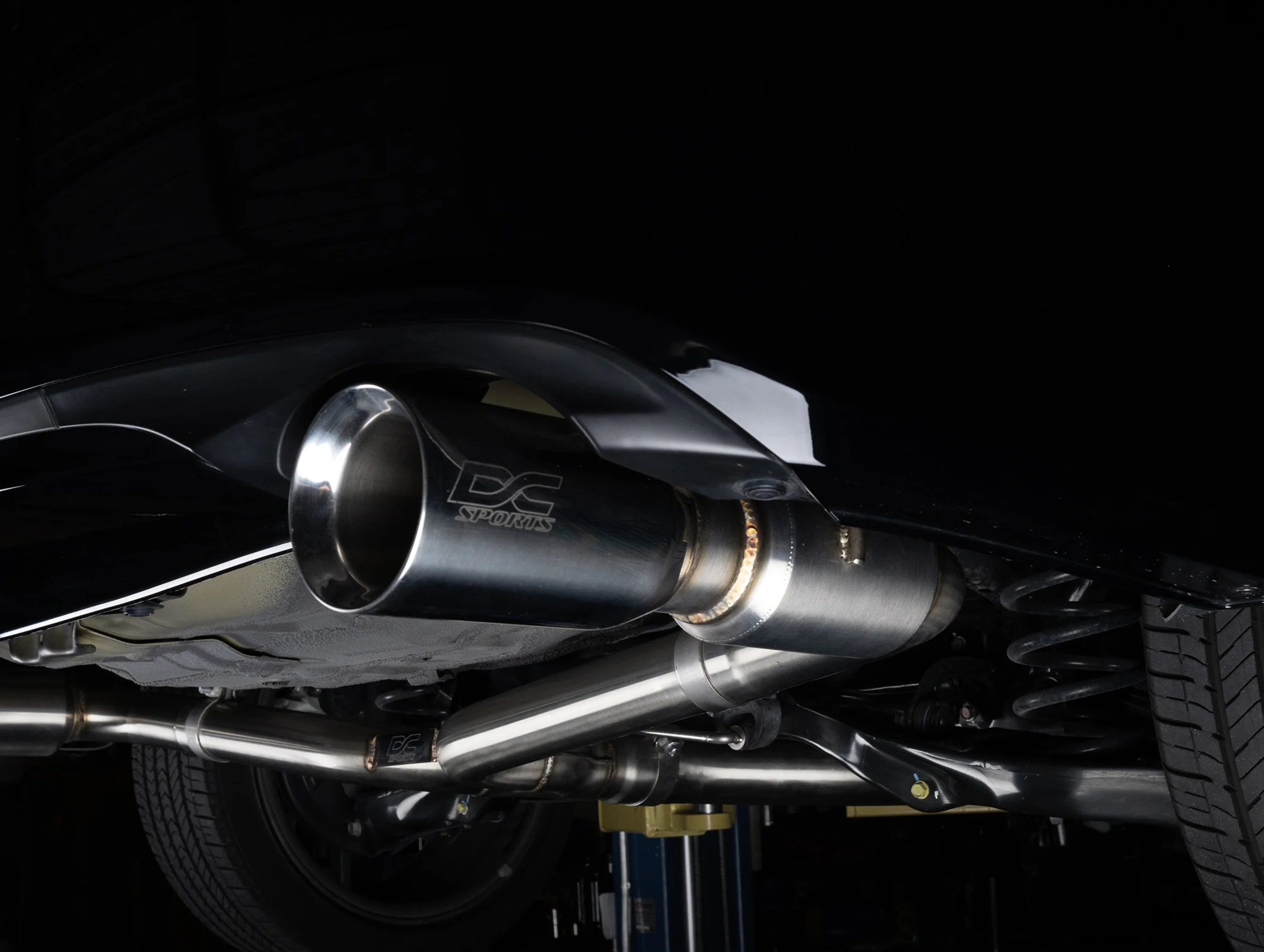 DC Sports Exhaust System - 22+ Honda Civic Si - Image 21