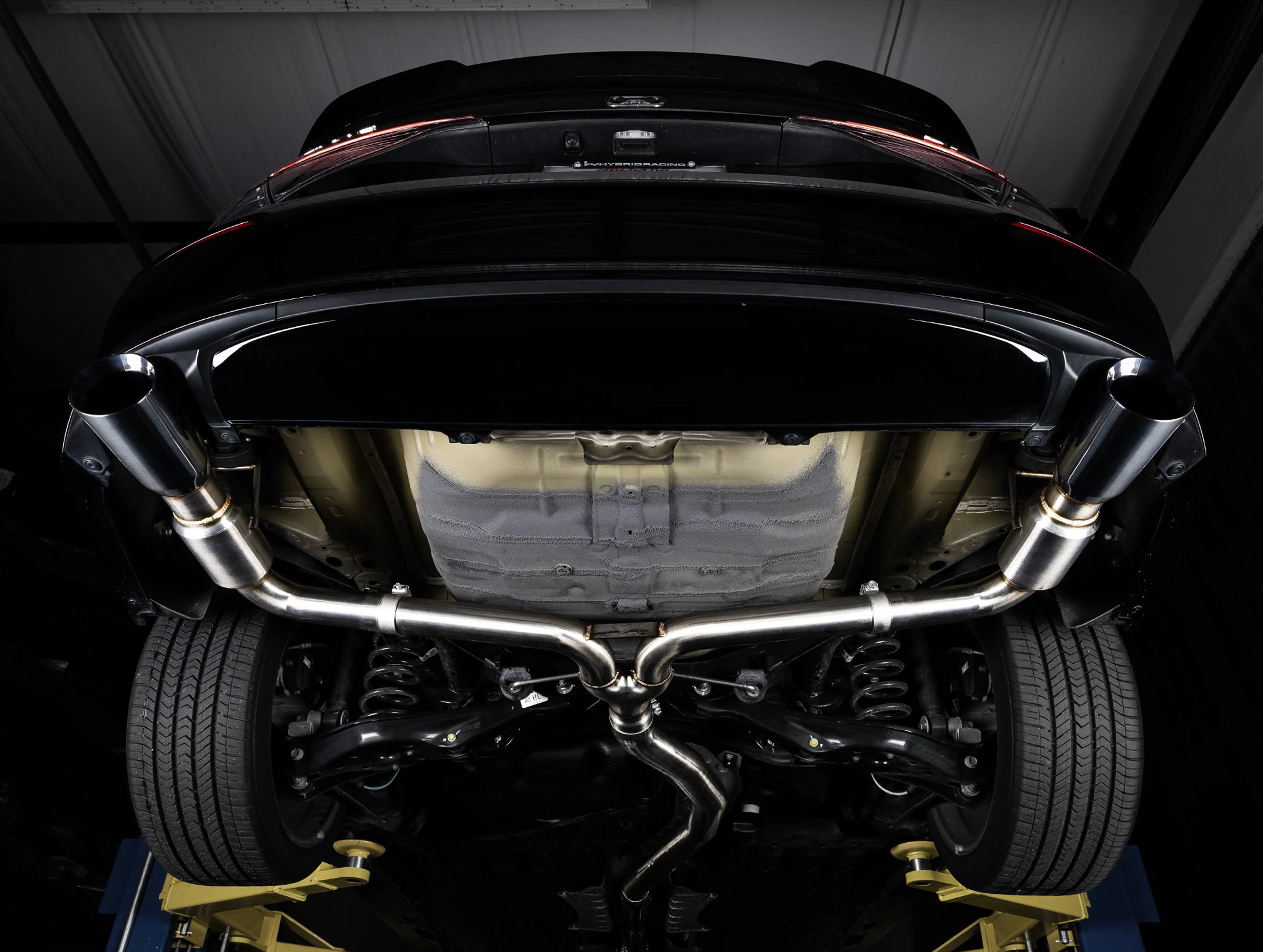 DC Sports Exhaust System - 22+ Honda Civic Si - Image 23