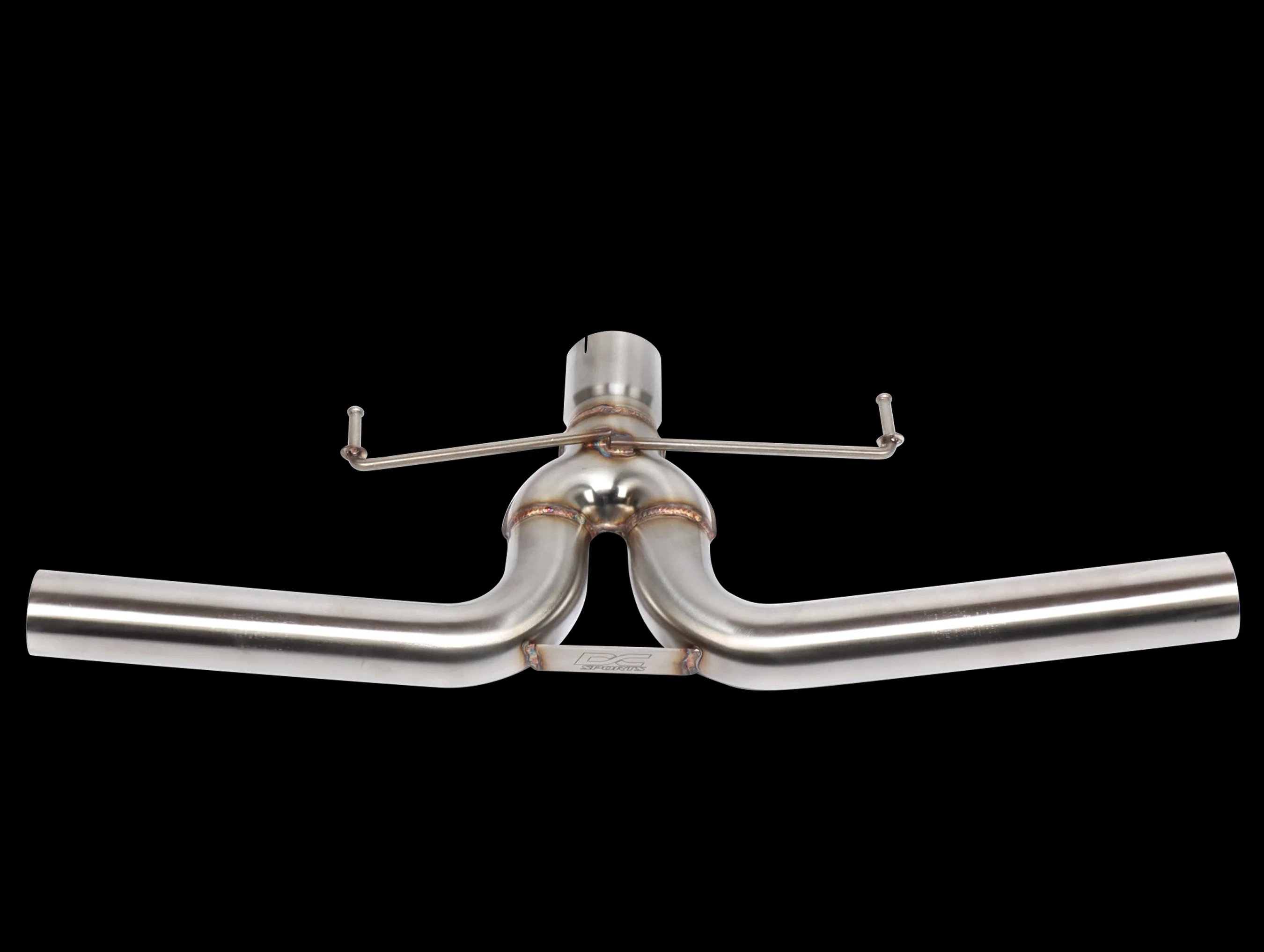 DC Sports Exhaust System - 22+ Honda Civic Si - Image 4