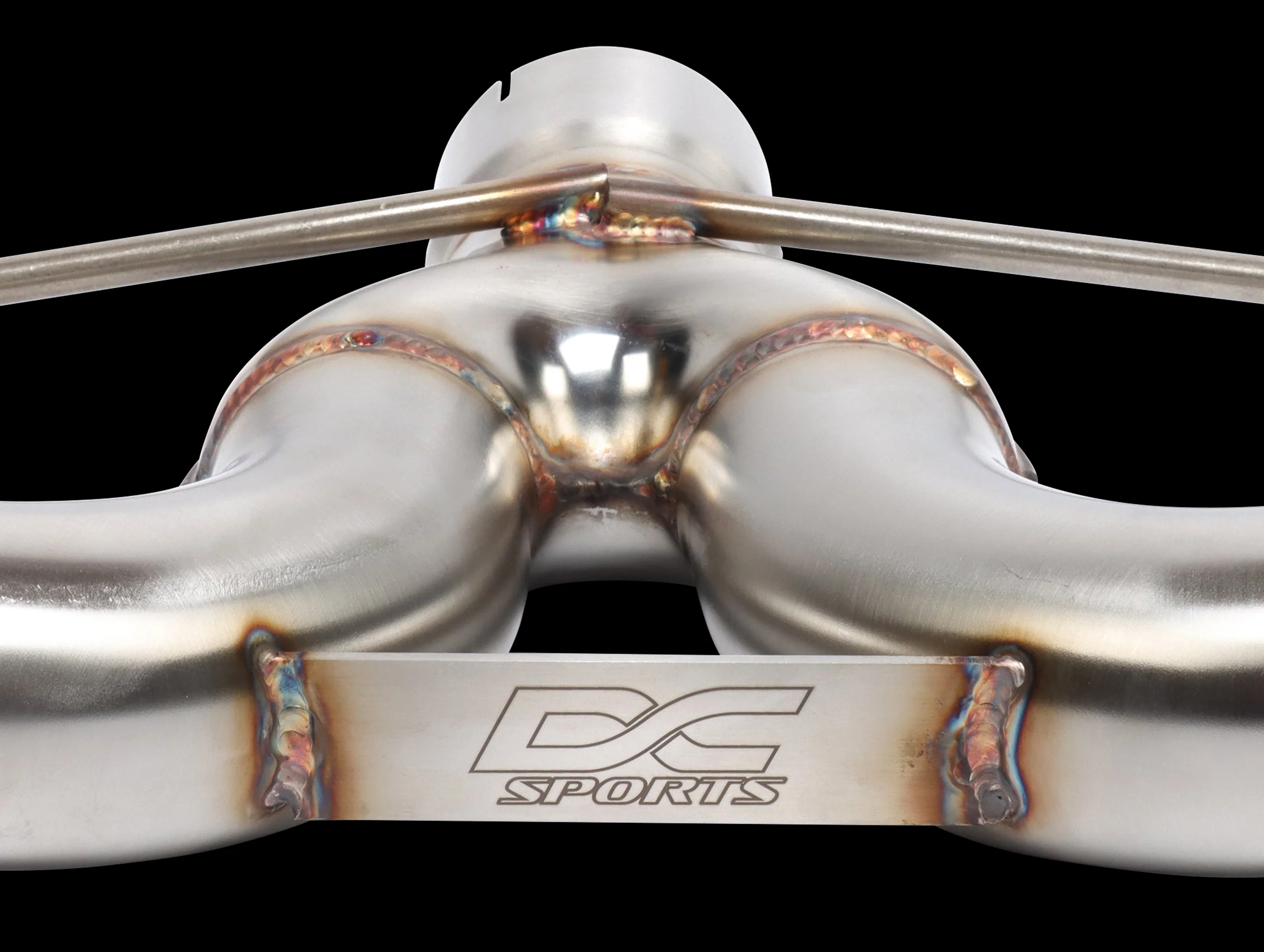 DC Sports Exhaust System - 22+ Honda Civic Si - Image 5