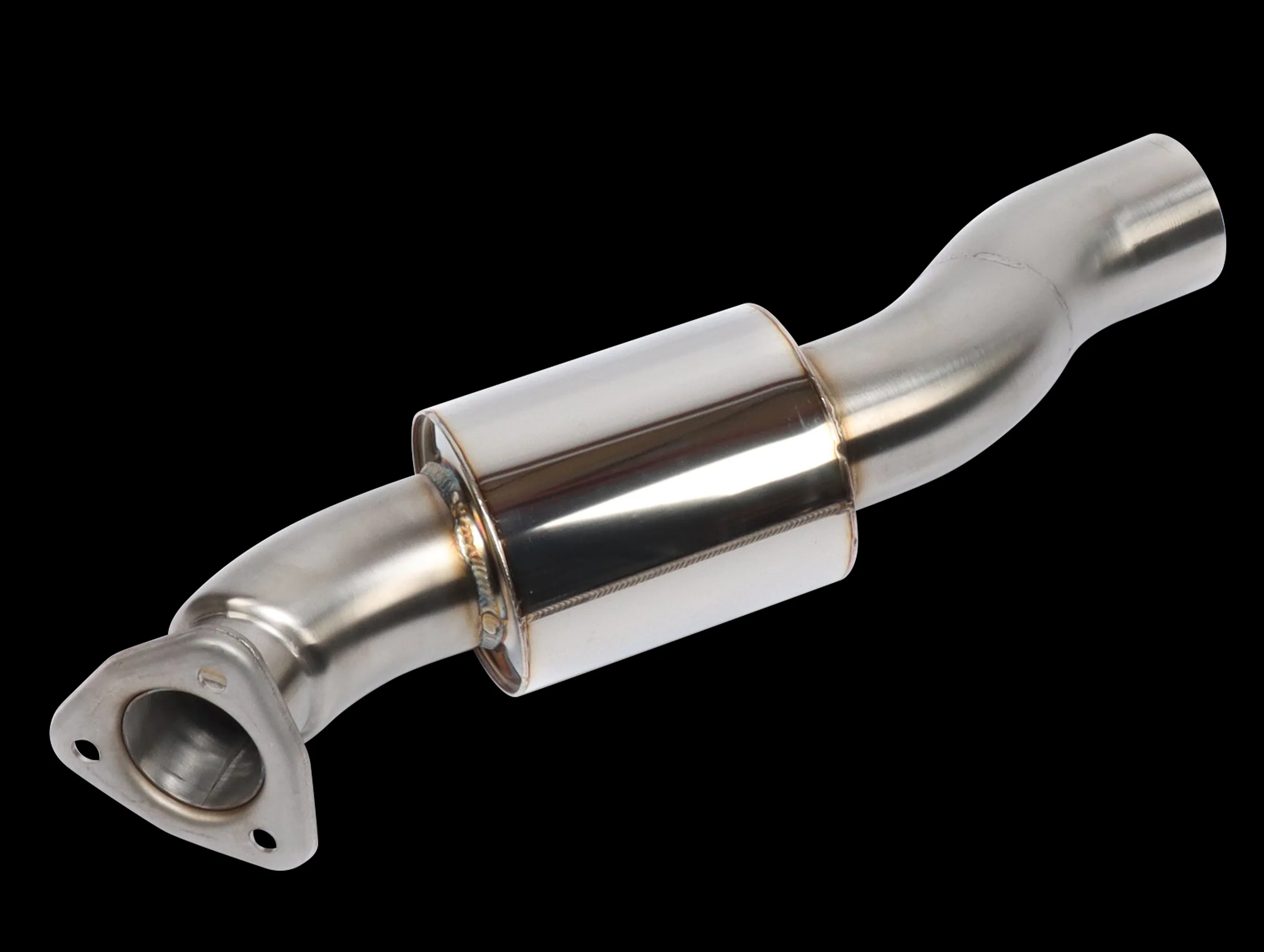 DC Sports Exhaust System - 22+ Honda Civic Si - Image 6