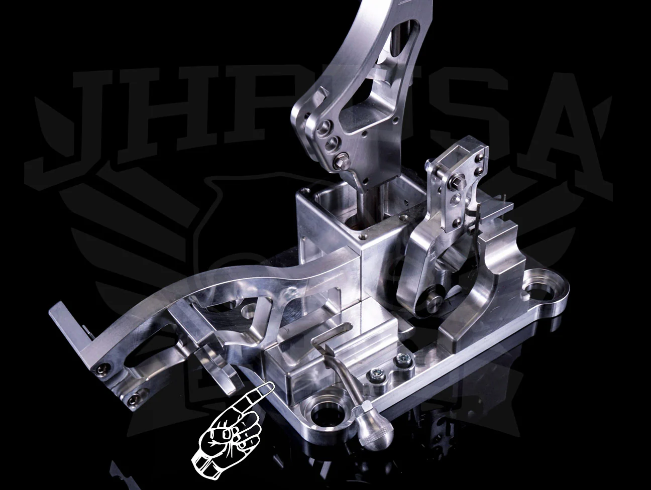 Drag Cartel 1st & 2nd Gear Lockout For K-Tuned RSX Shifter - K-series - Image 4