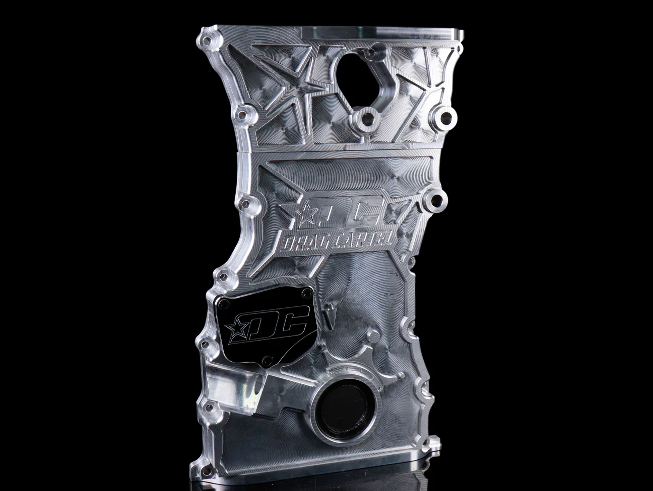 Drag Cartel Billet Timing Chain Cover - K-series - Image 3
