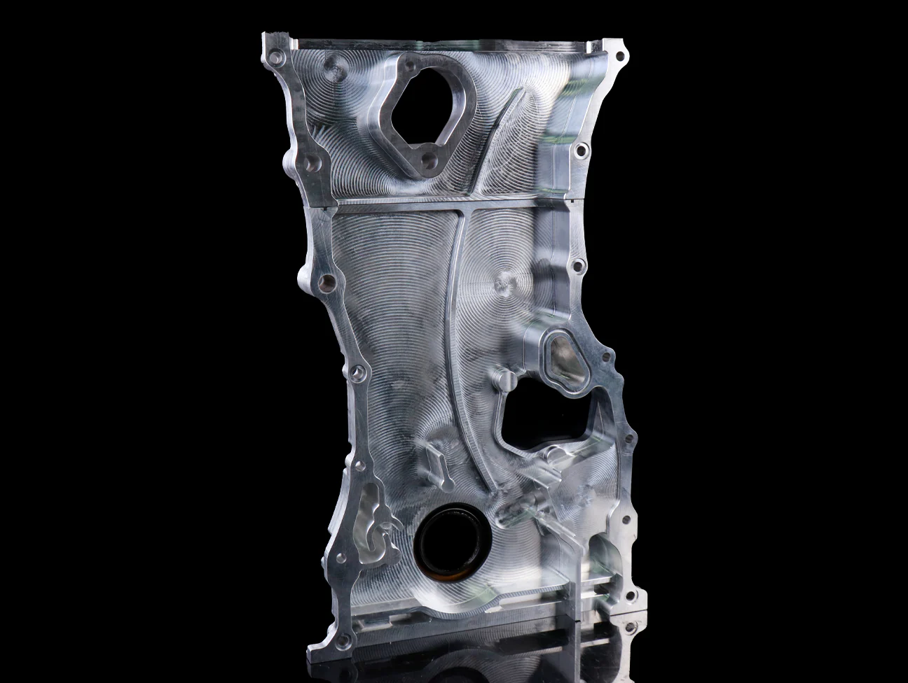 Drag Cartel Billet Timing Chain Cover - K-series - Image 4