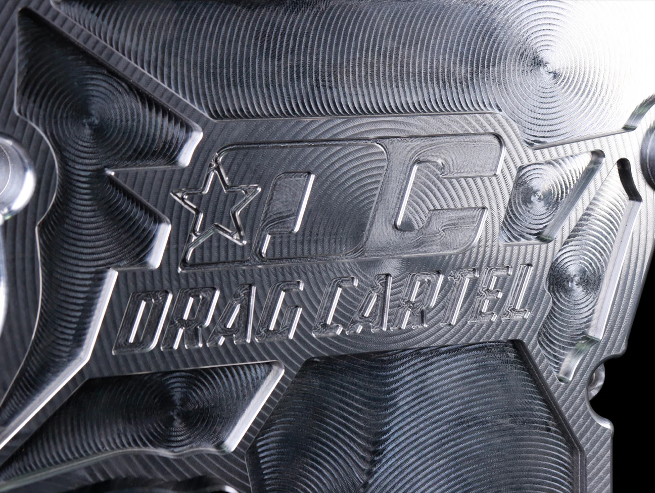 Drag Cartel Billet Timing Chain Cover - K-series - Image 5