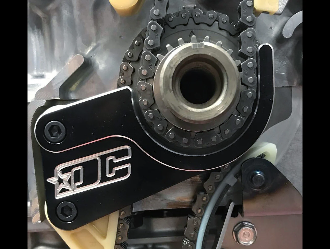 Drag Cartel Lower Timing Chain Guide - K-series - Image 4