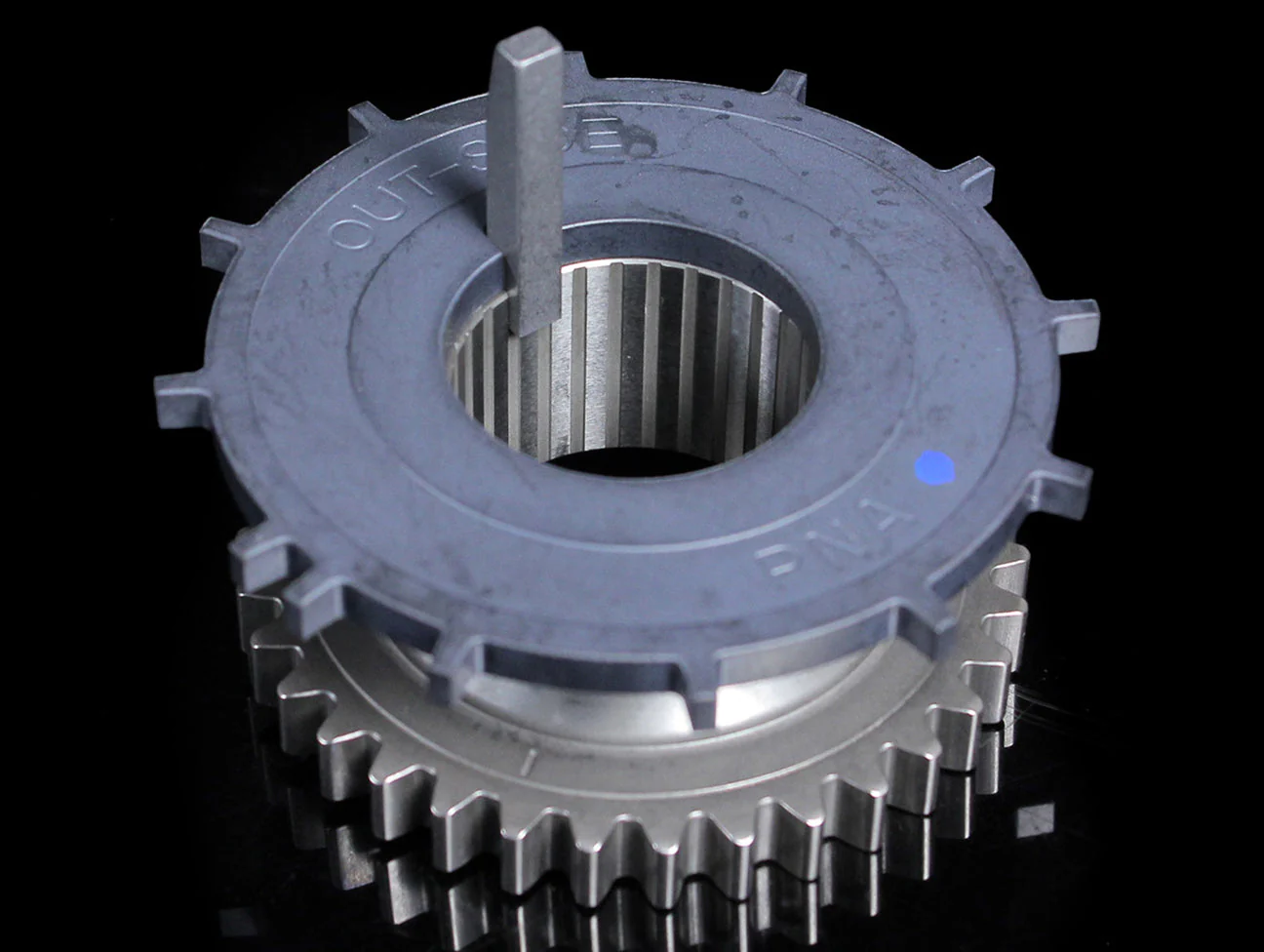 Drag Cartel Modified Crank Timing Gear - K20C1 FK8 - Image 2