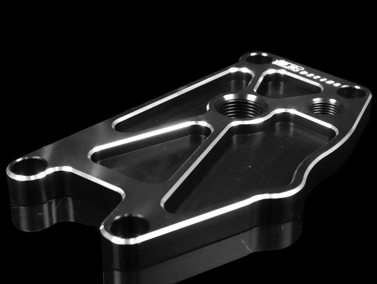 Drag Cartel K-Series Water Block Off Plate V2 - Image 3