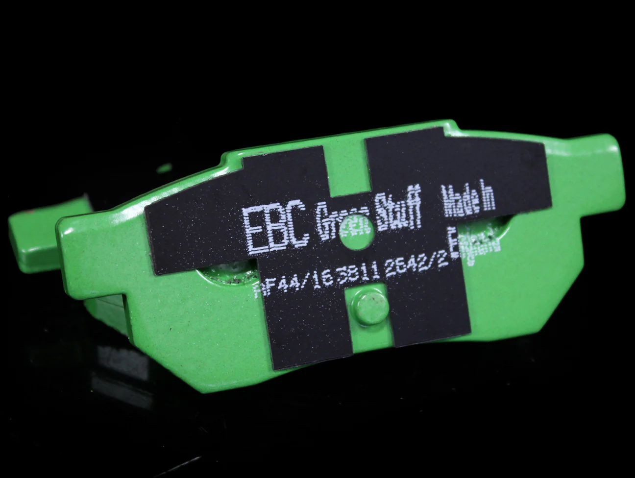 EBC Green Stuff Rear Brake Pads - Honda/Acura - Image 3