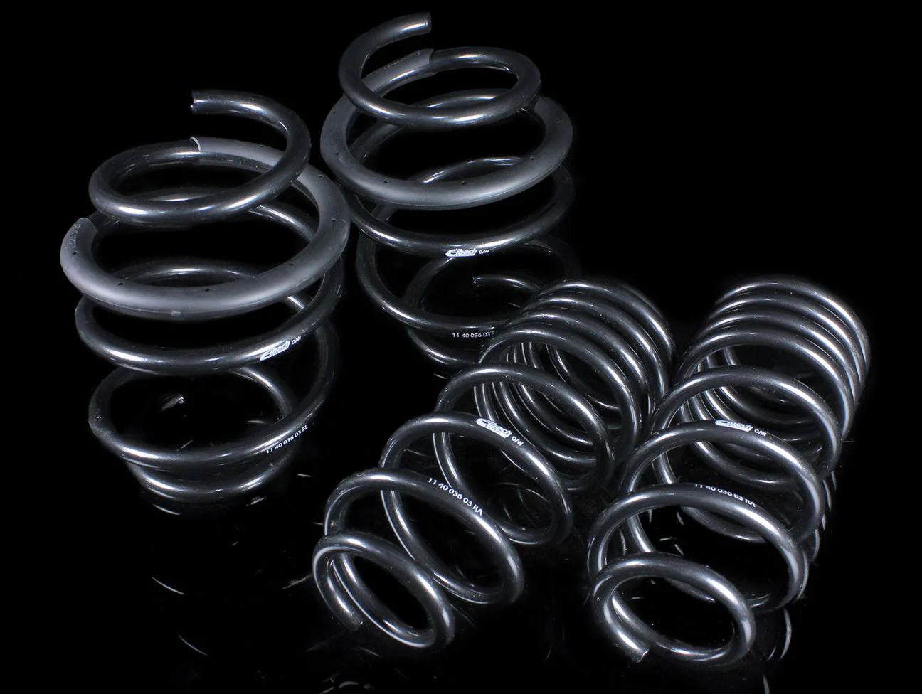 Eibach PRO-Kit Performance Springs - 2023+ Civic Type-R (FL5)