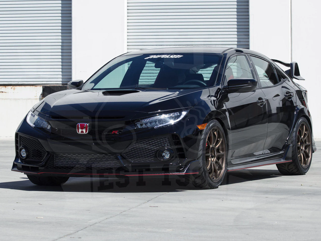 Eibach PRO-Kit Performance Springs - 2023+ Civic Type-R (FL5) - Image 5