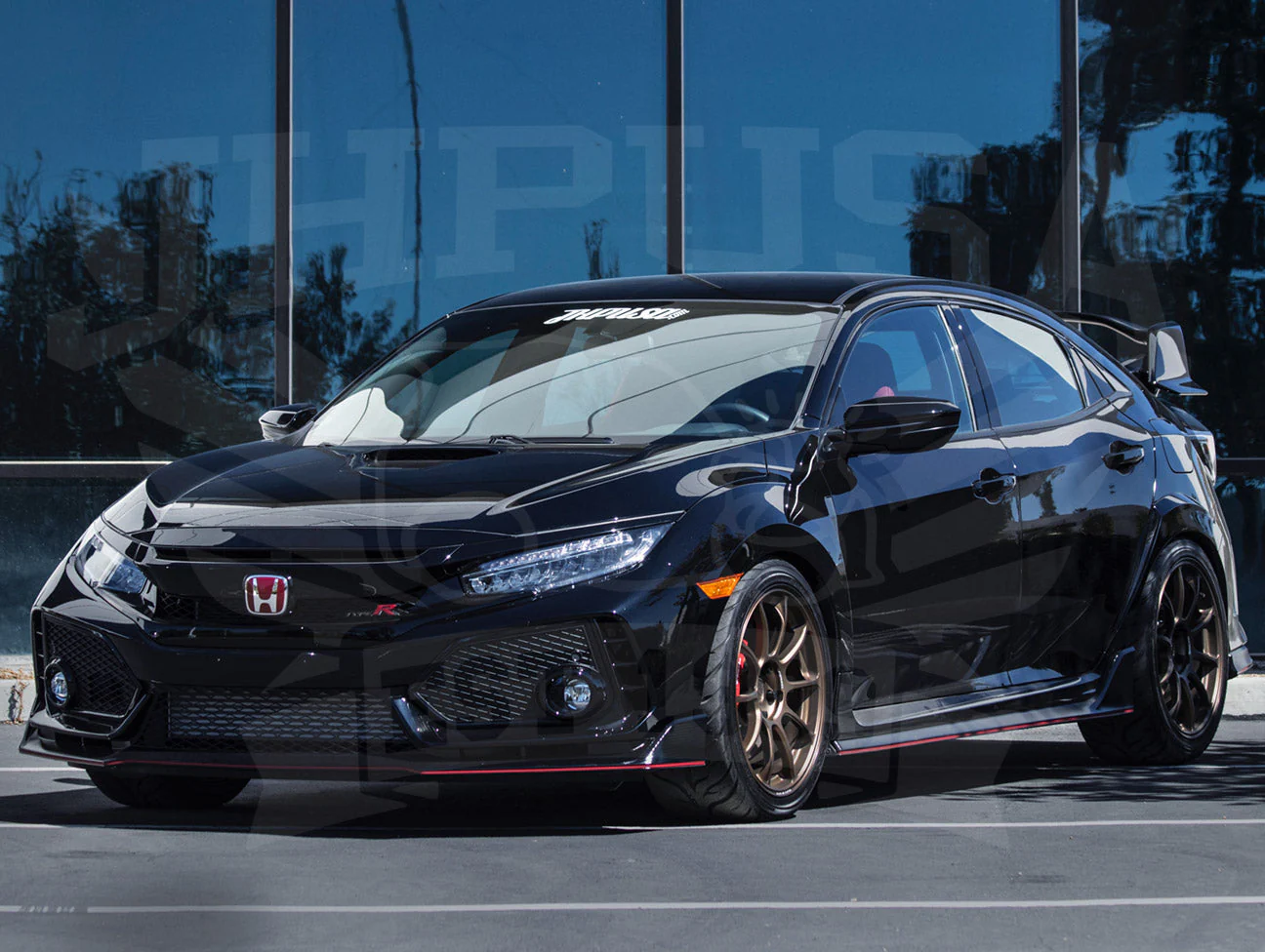 Eibach PRO-Kit Performance Springs - 2023+ Civic Type-R (FL5) - Image 6